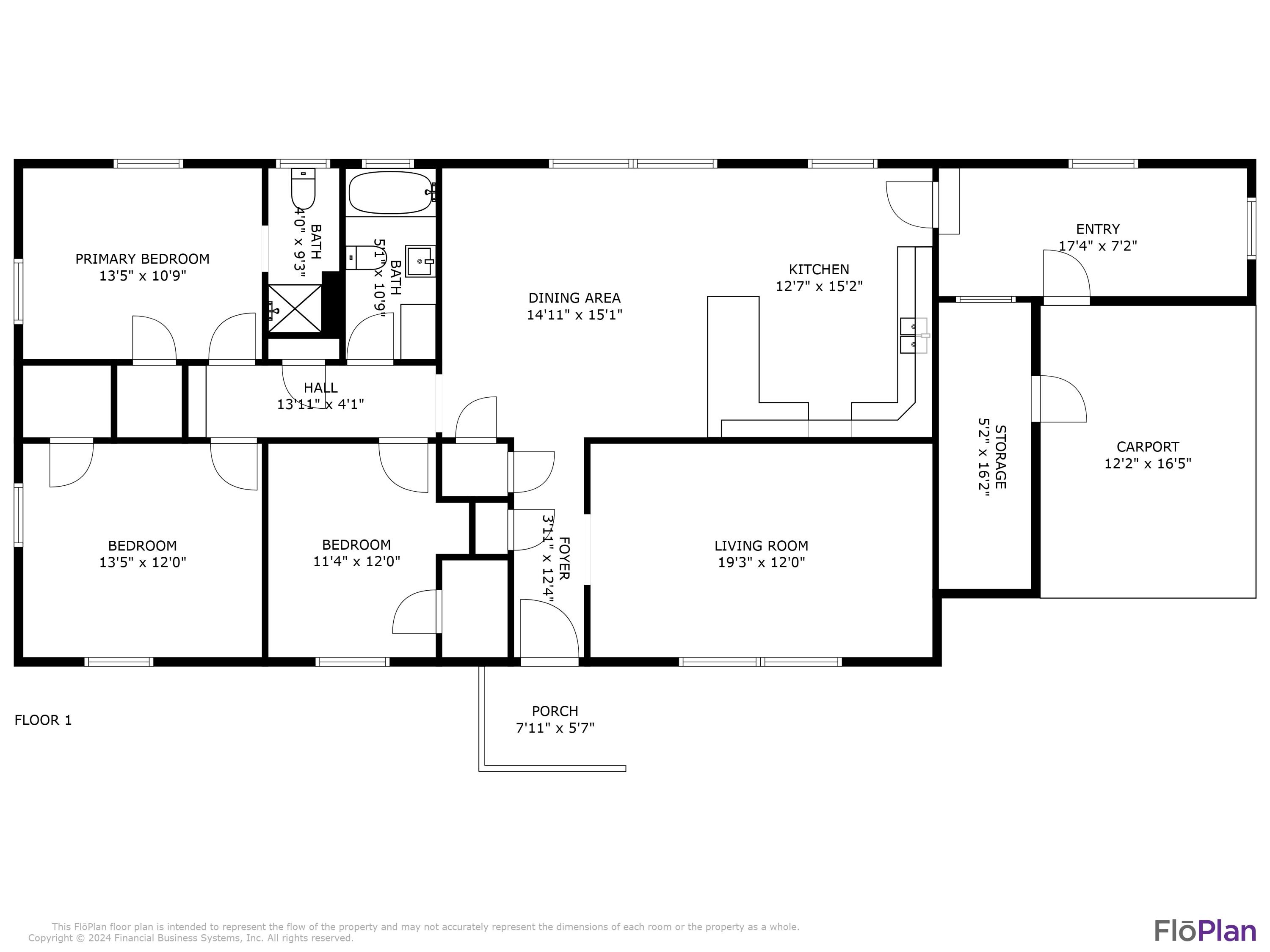 274 S 20th Street, DeFuniak Springs