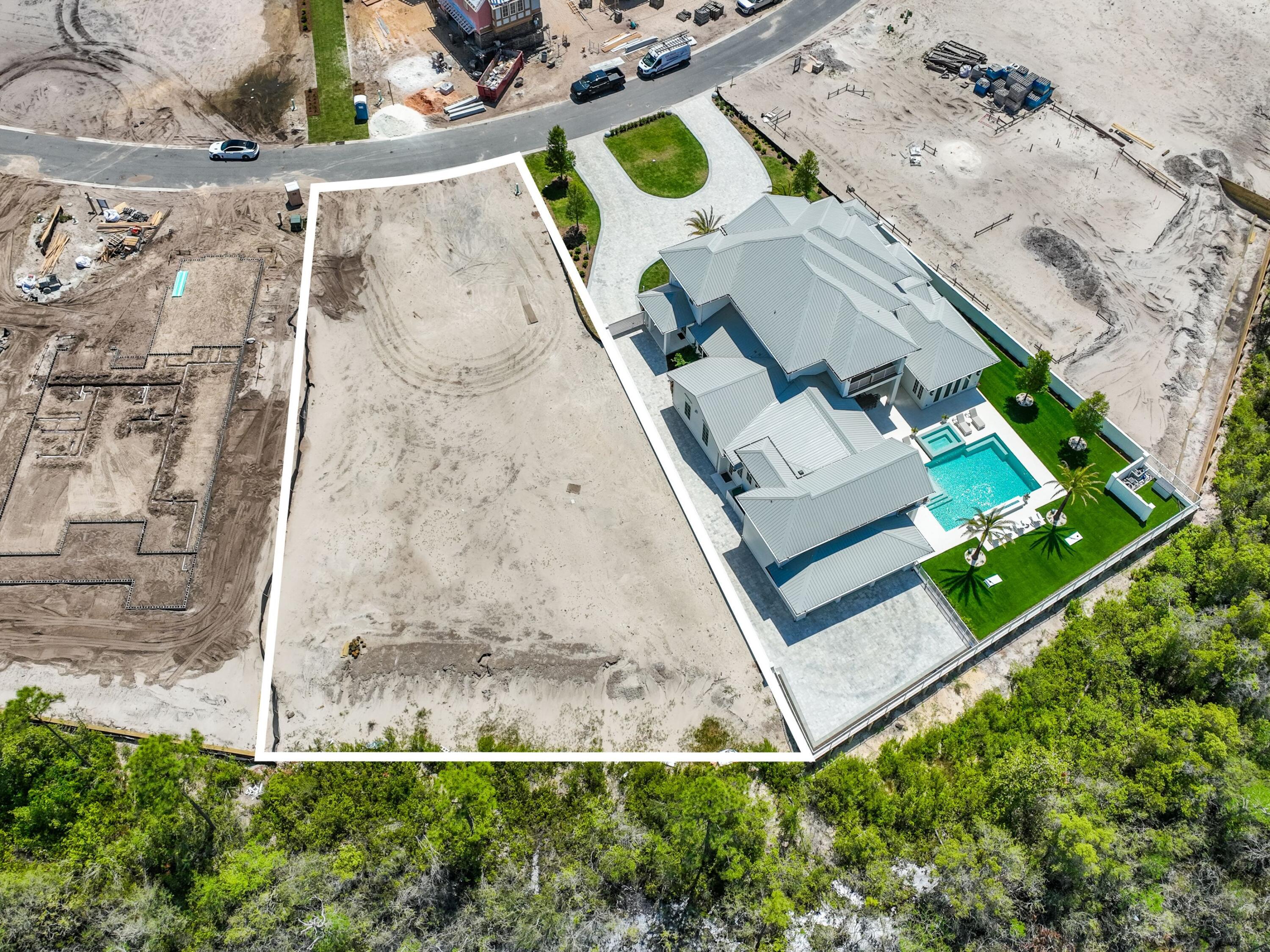 Lot 222 Quail Hollow Court