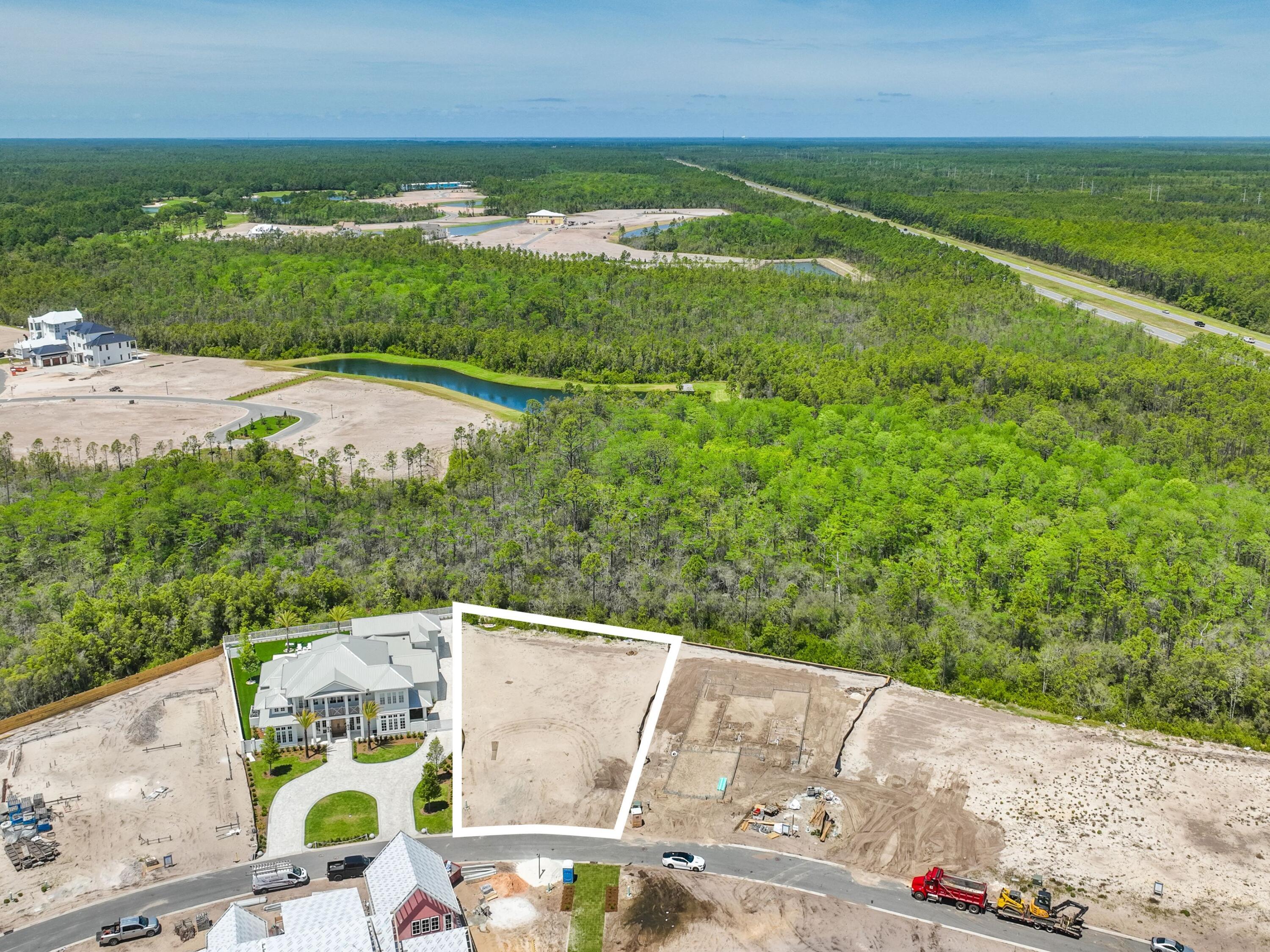 Lot 222 Quail Hollow Court