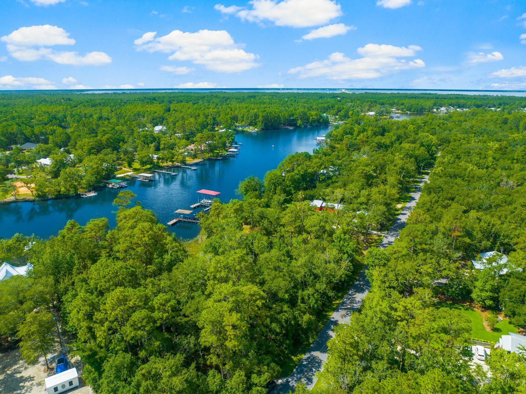 Lot 25 E Bayou Forest Drive