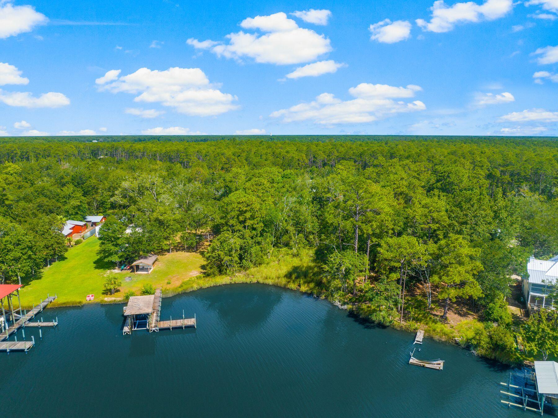 Lot 25 E Bayou Forest Drive
