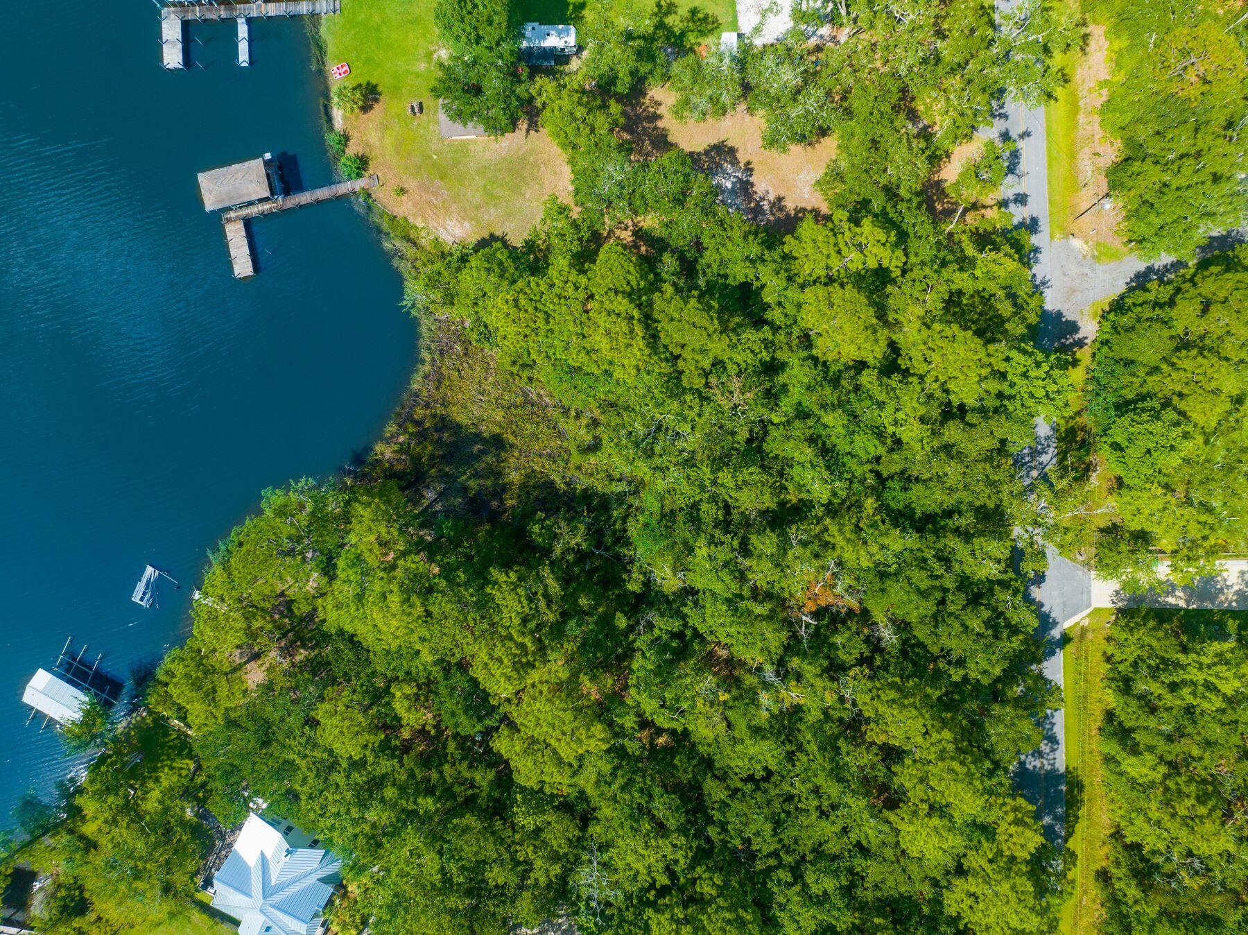 Lot 25 E Bayou Forest Drive
