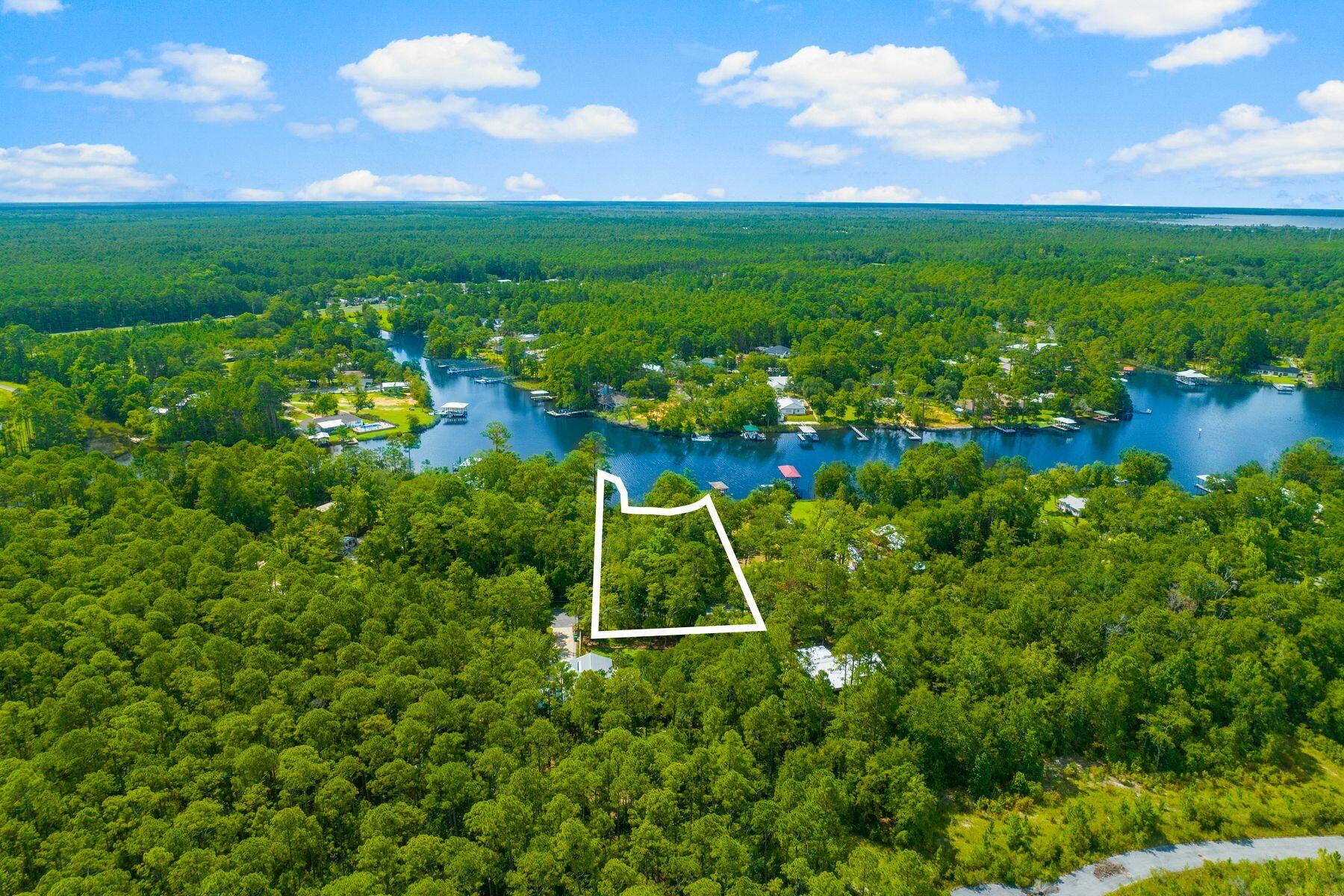 Lot 25 E Bayou Forest Drive