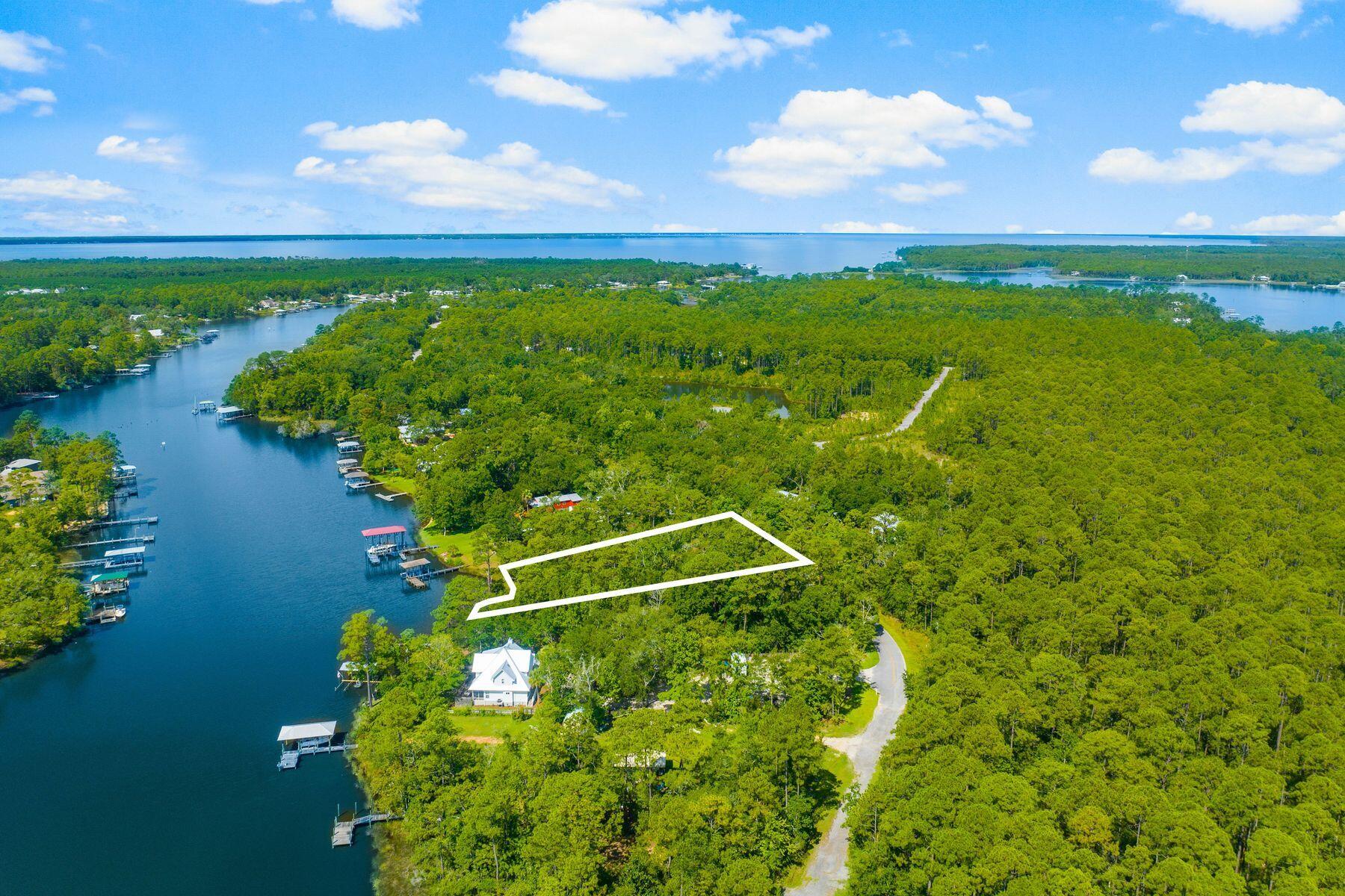 Lot 25 E Bayou Forest Drive