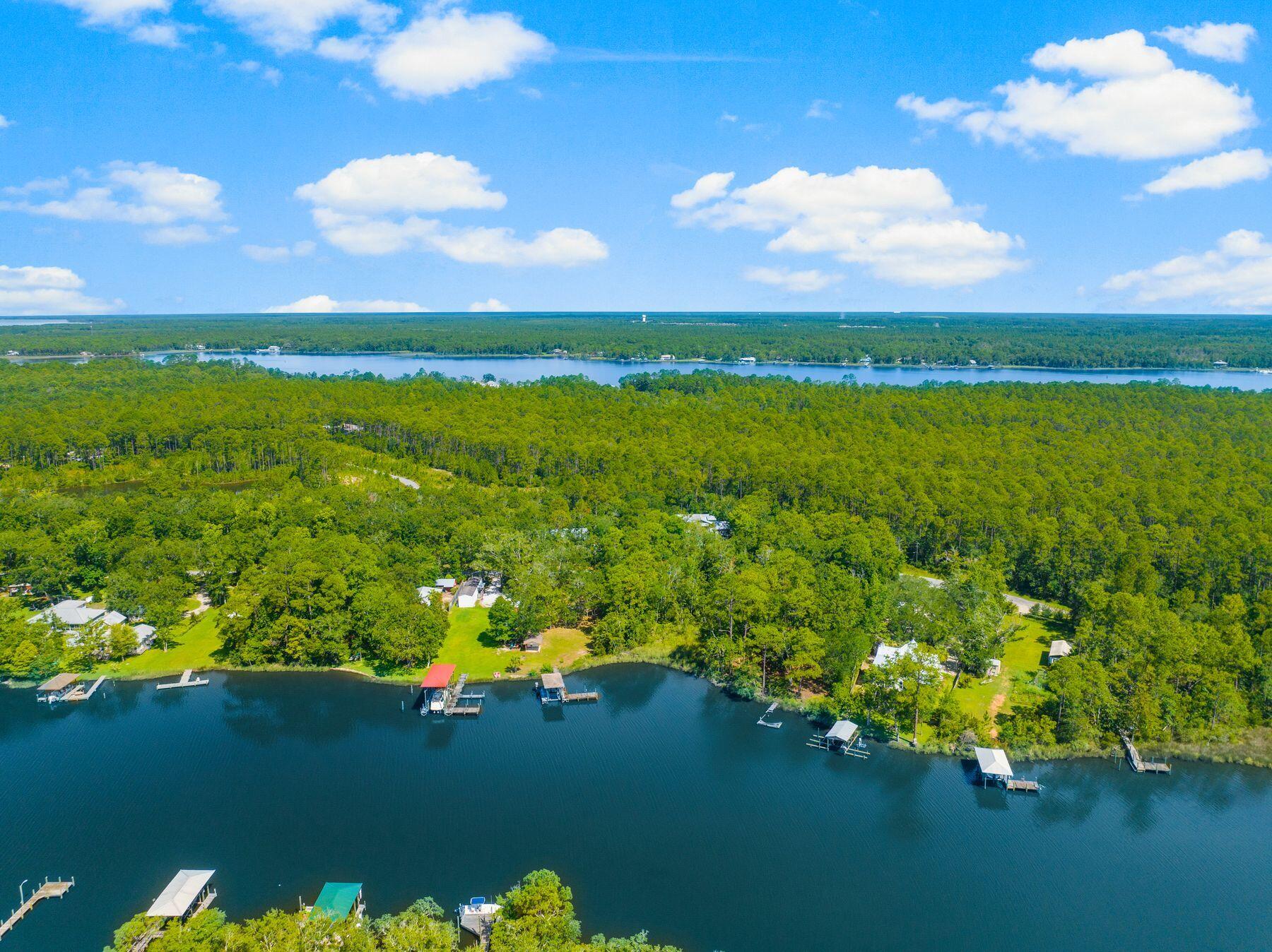 Lot 25 E Bayou Forest Drive