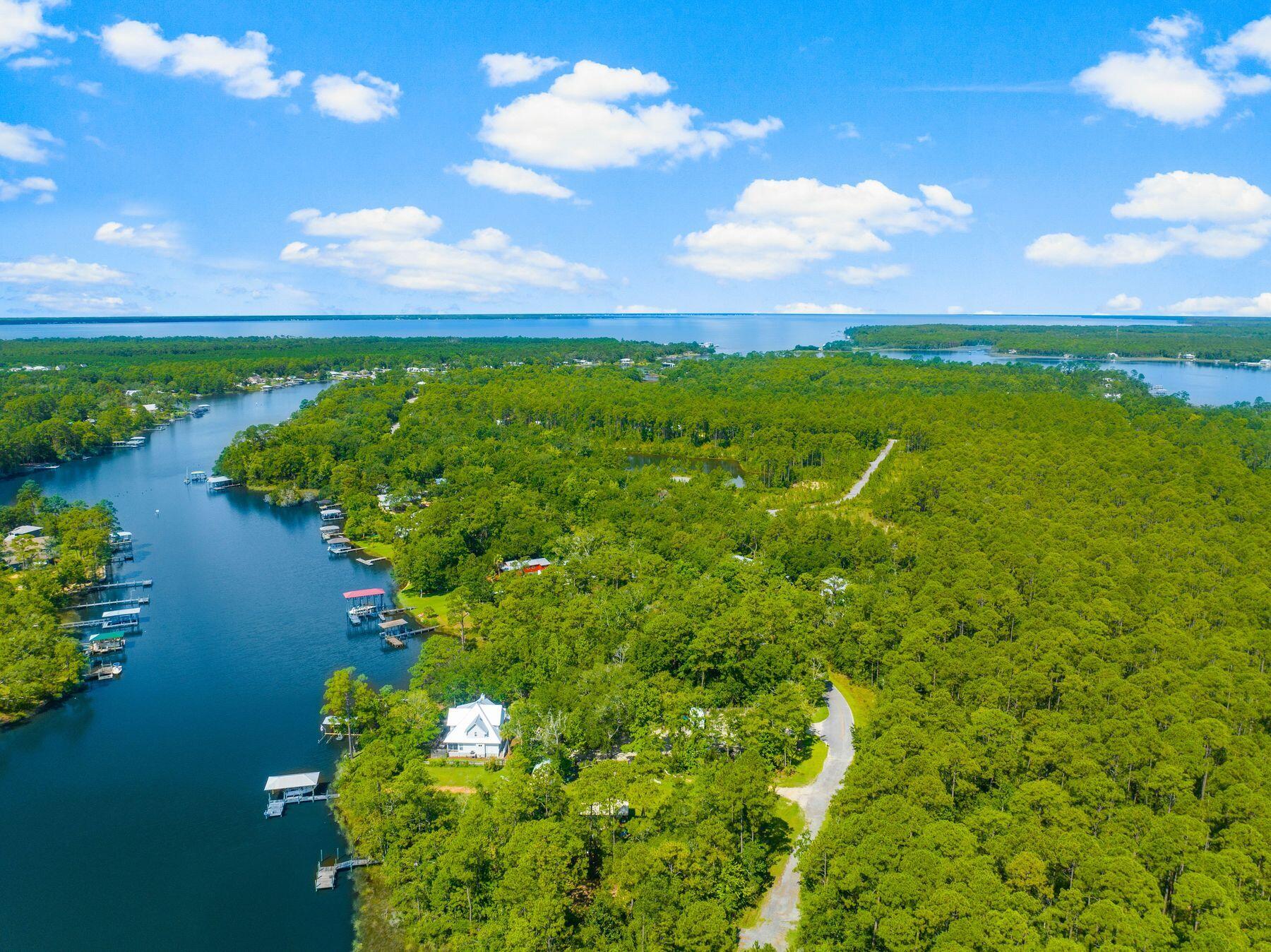 Lot 25 E Bayou Forest Drive