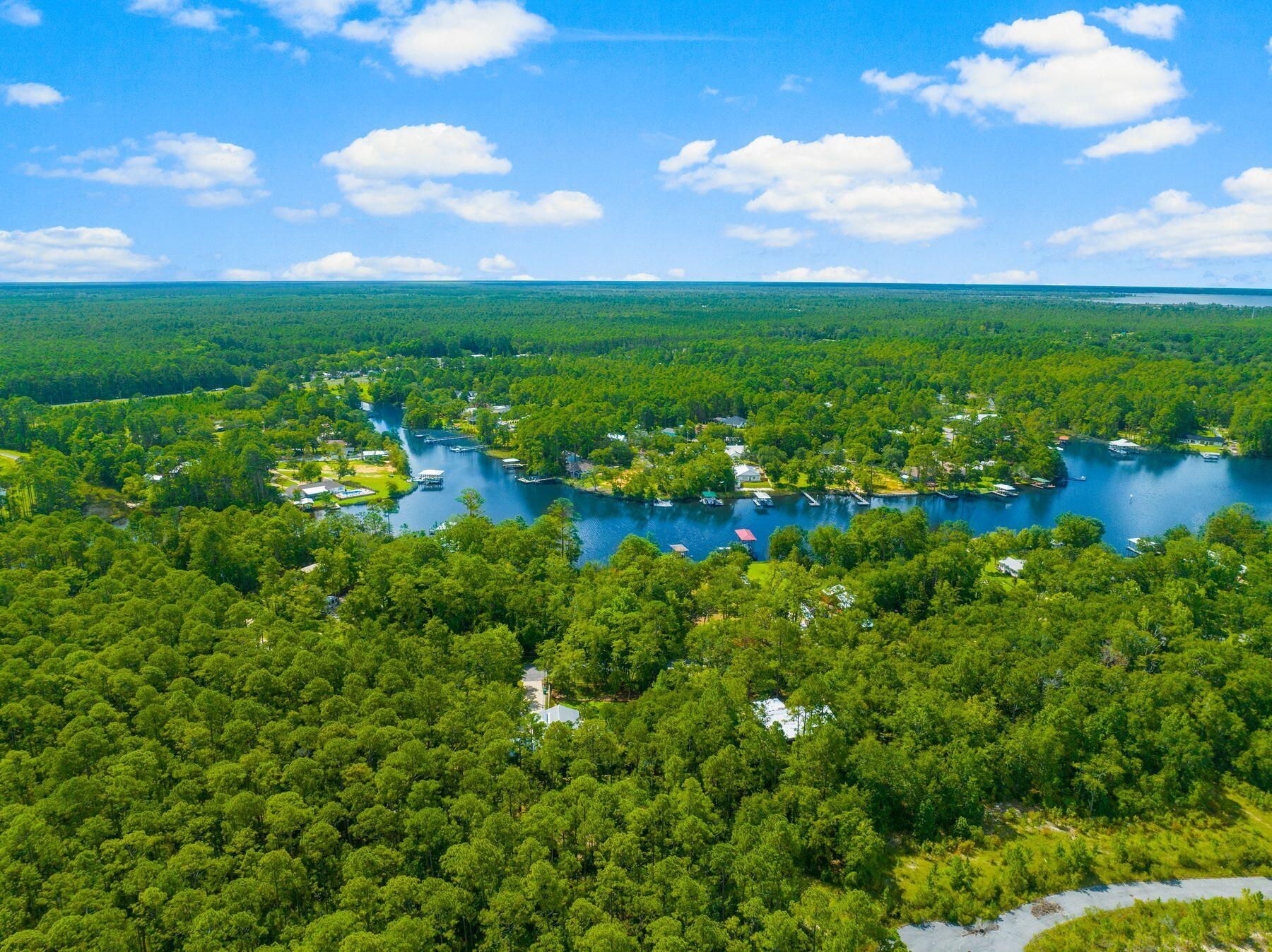 Lot 25 E Bayou Forest Drive