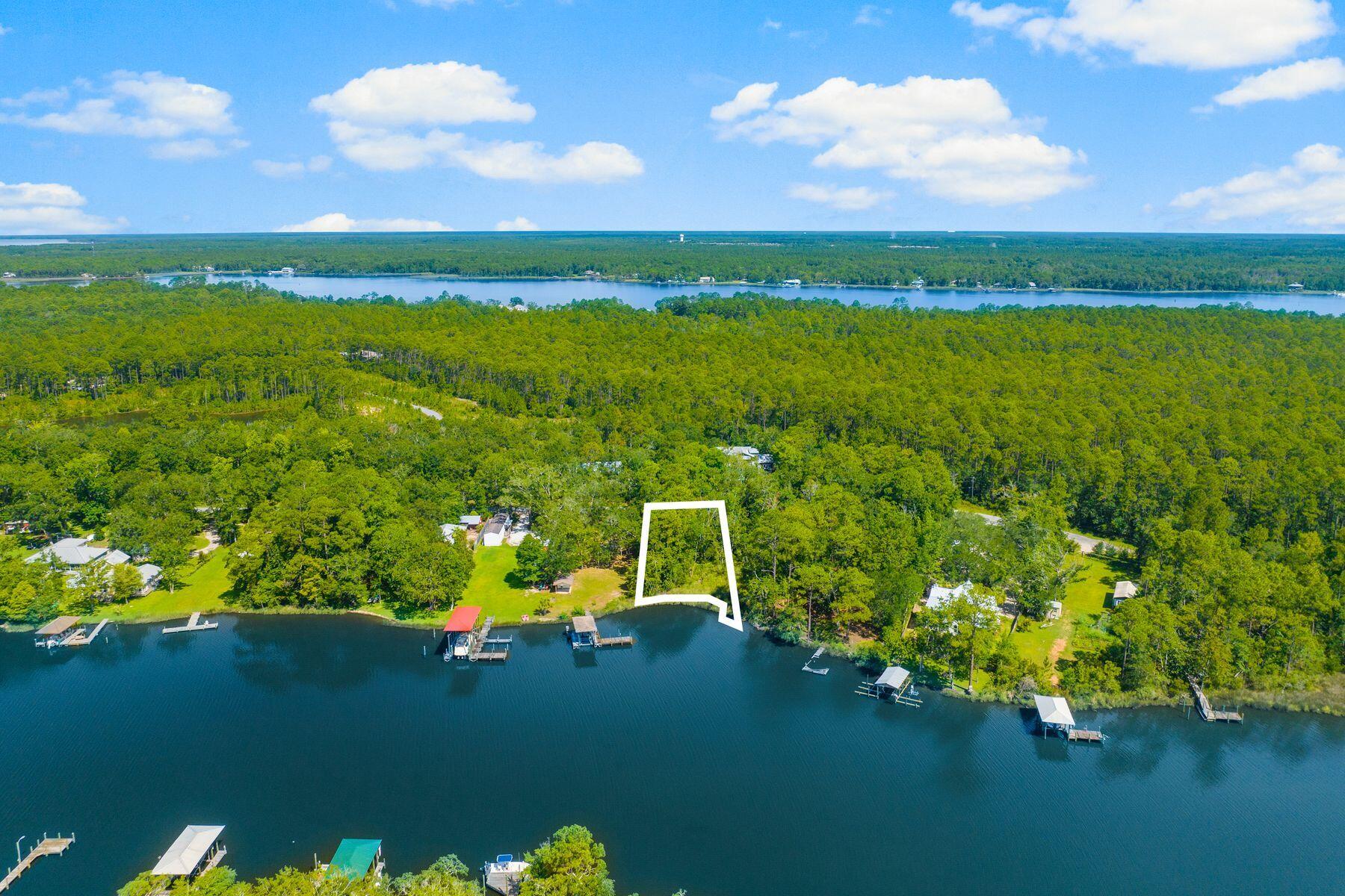 Lot 25 E Bayou Forest Drive