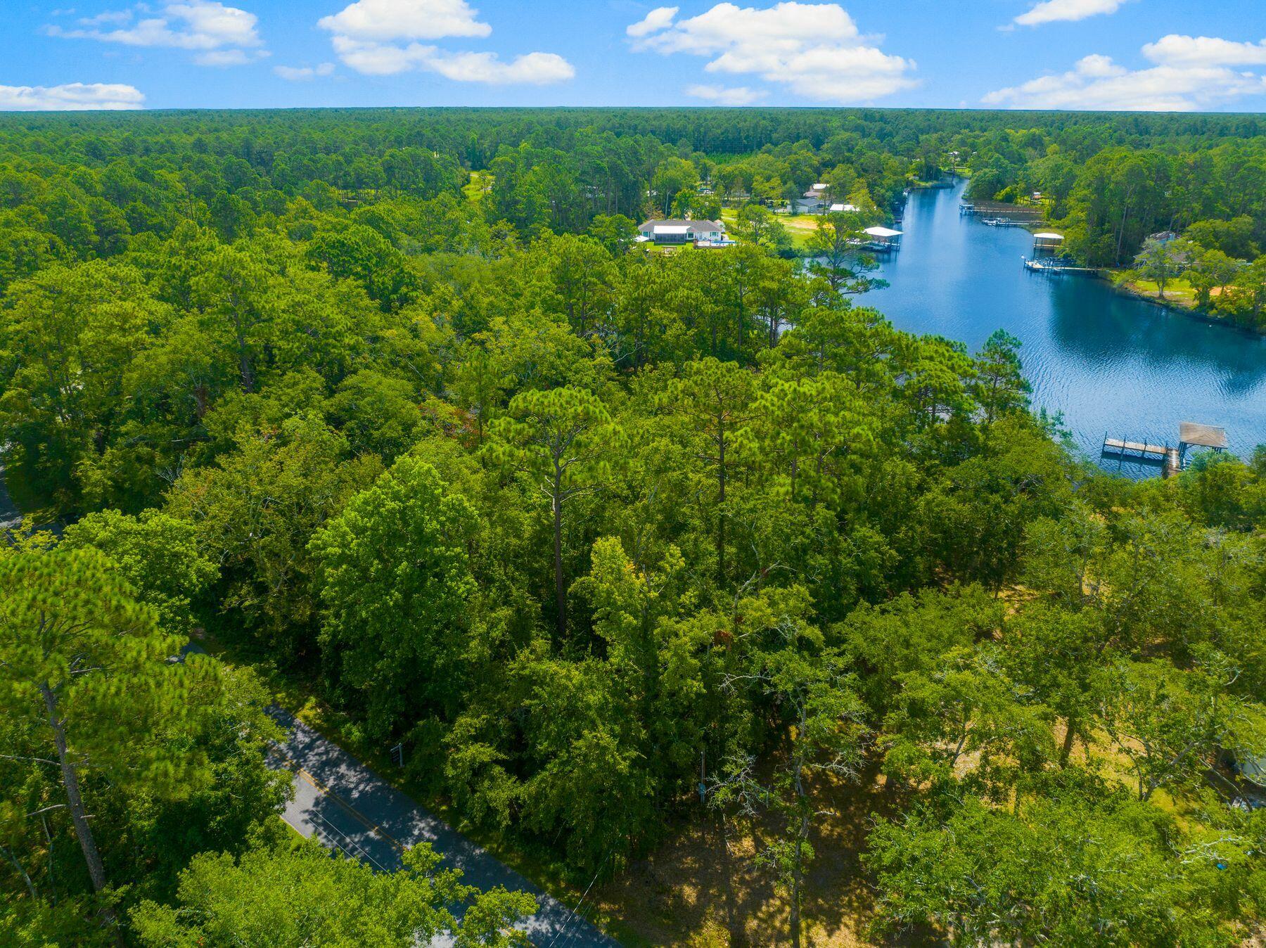 Lot 25 E Bayou Forest Drive