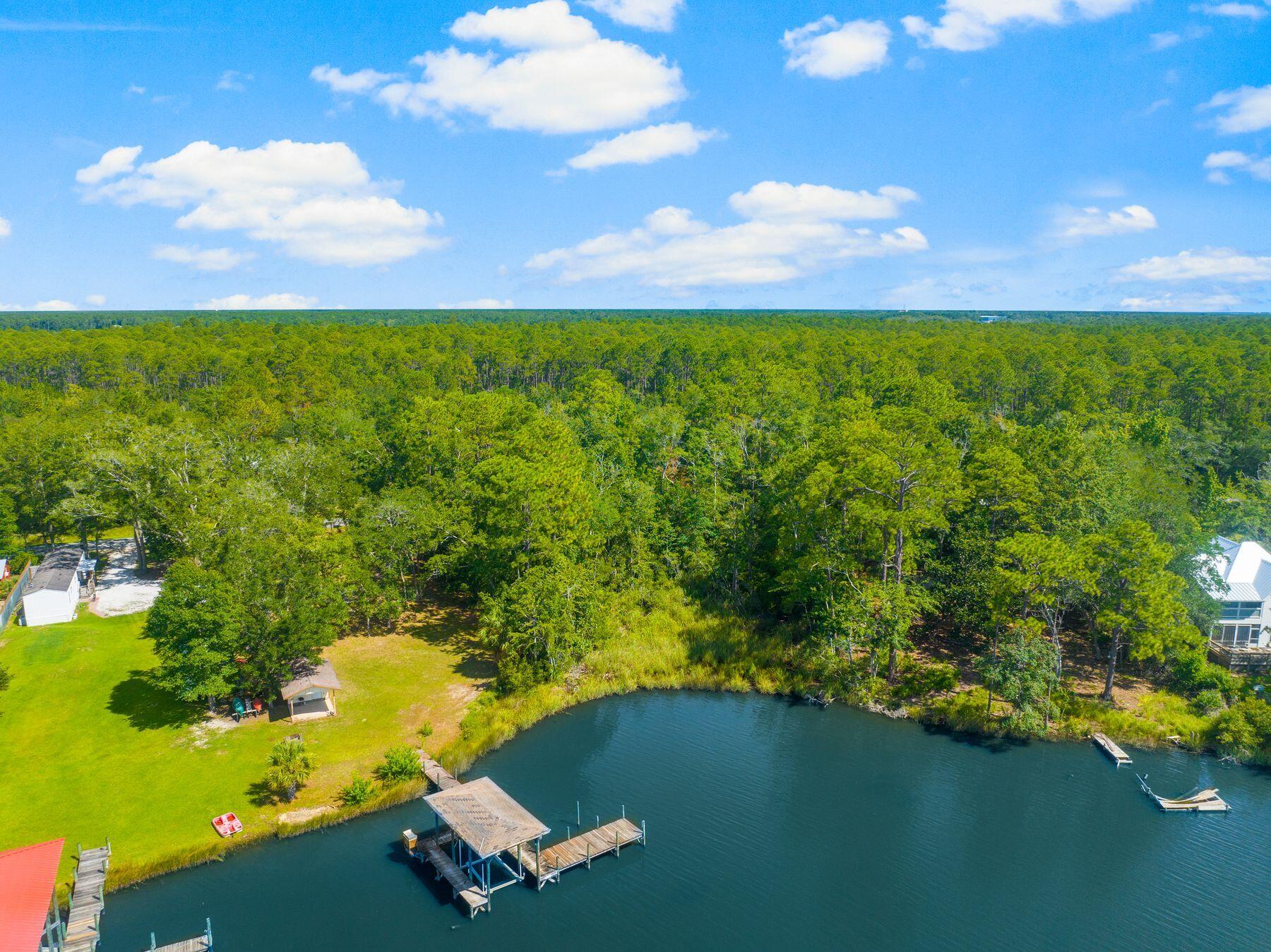 Lot 25 E Bayou Forest Drive