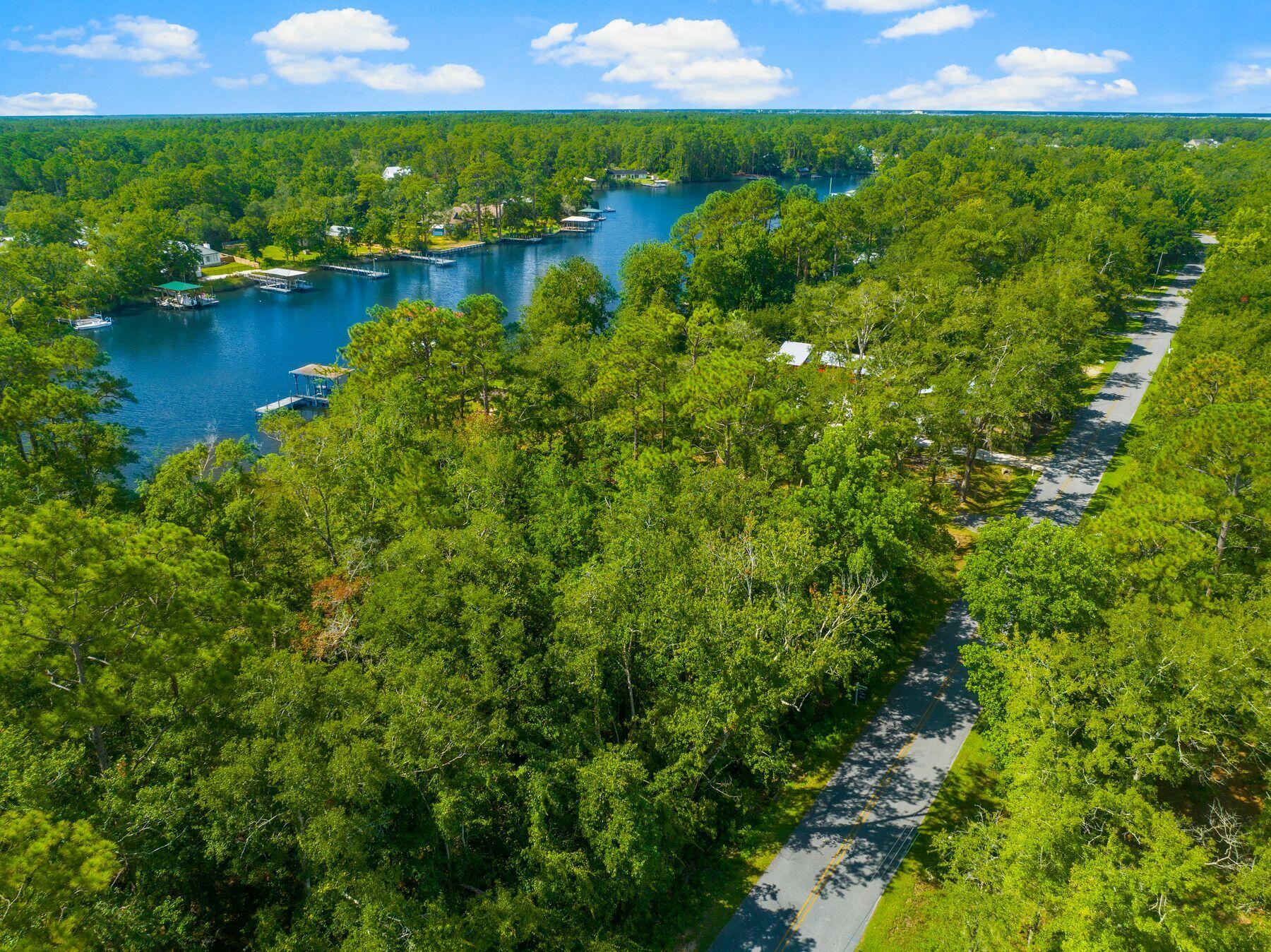 Lot 25 E Bayou Forest Drive