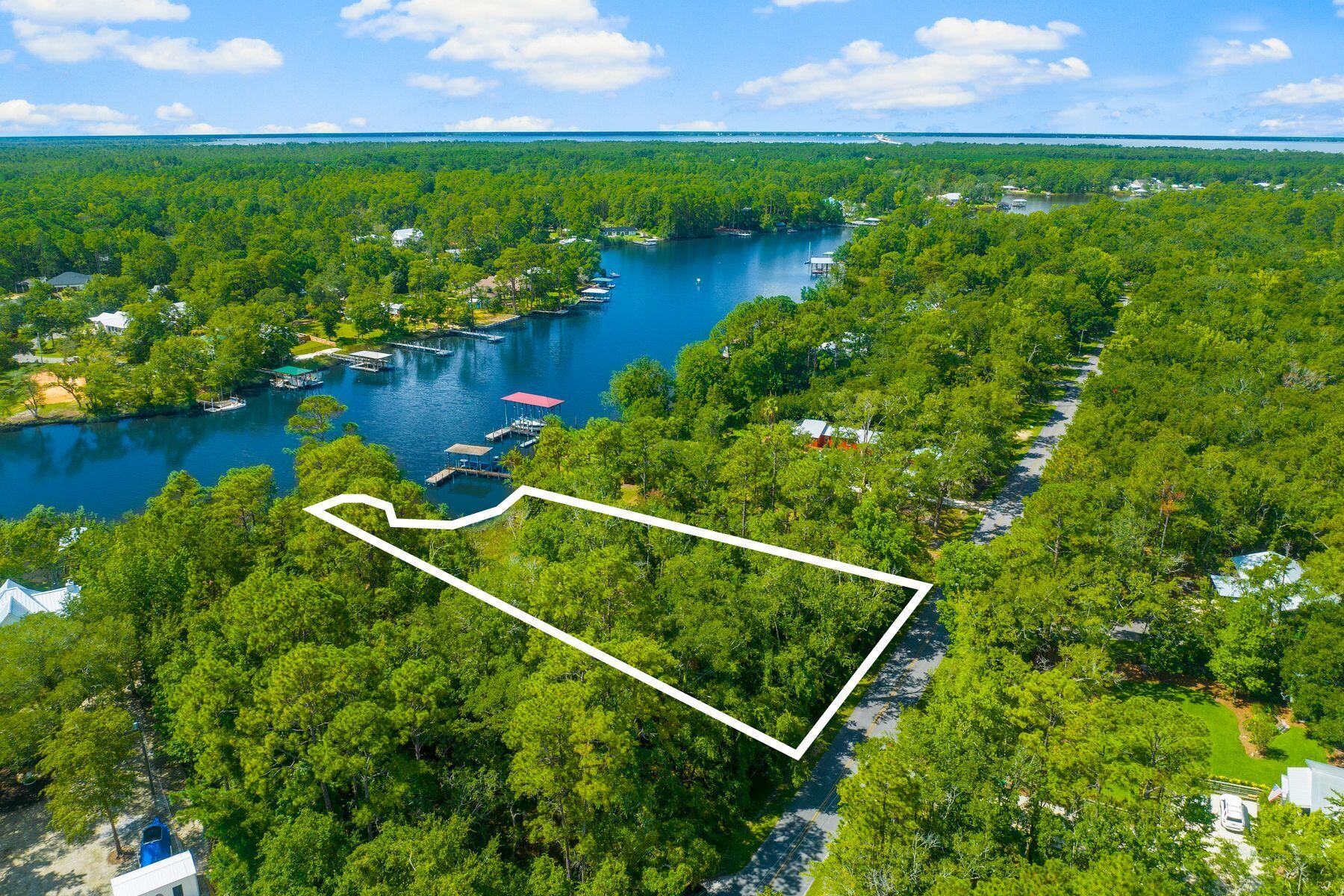 Lot 25 E Bayou Forest Drive