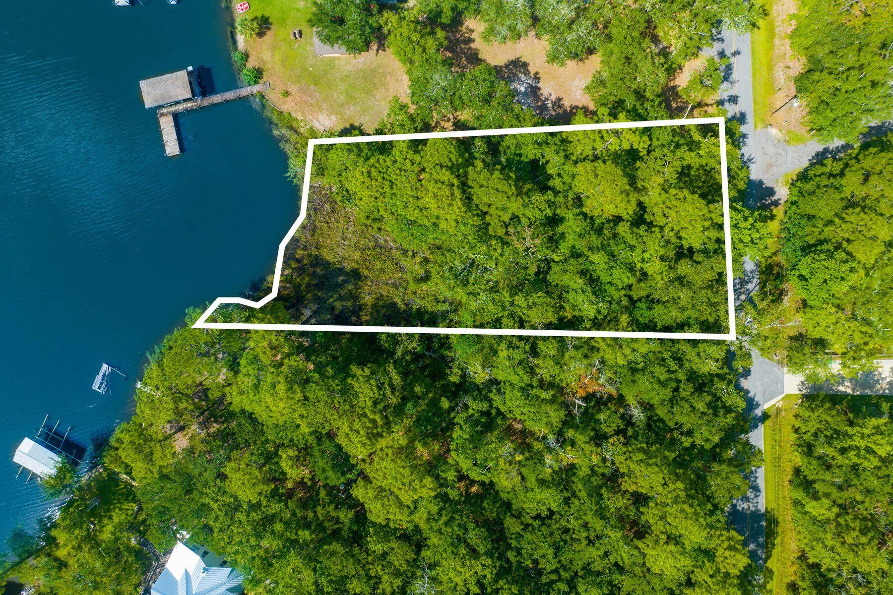 Lot 25 E Bayou Forest Drive