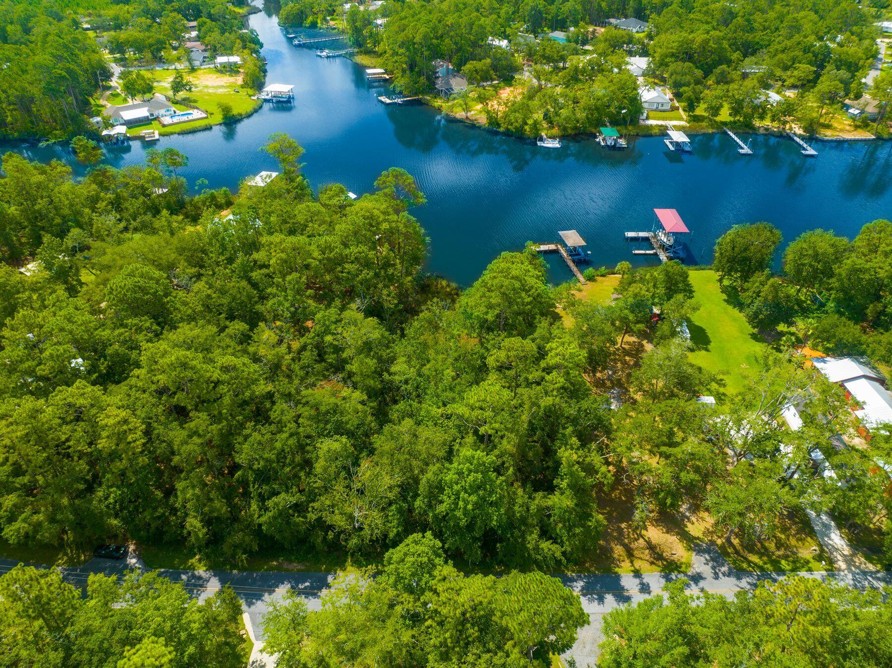 Lot 25 E Bayou Forest Drive