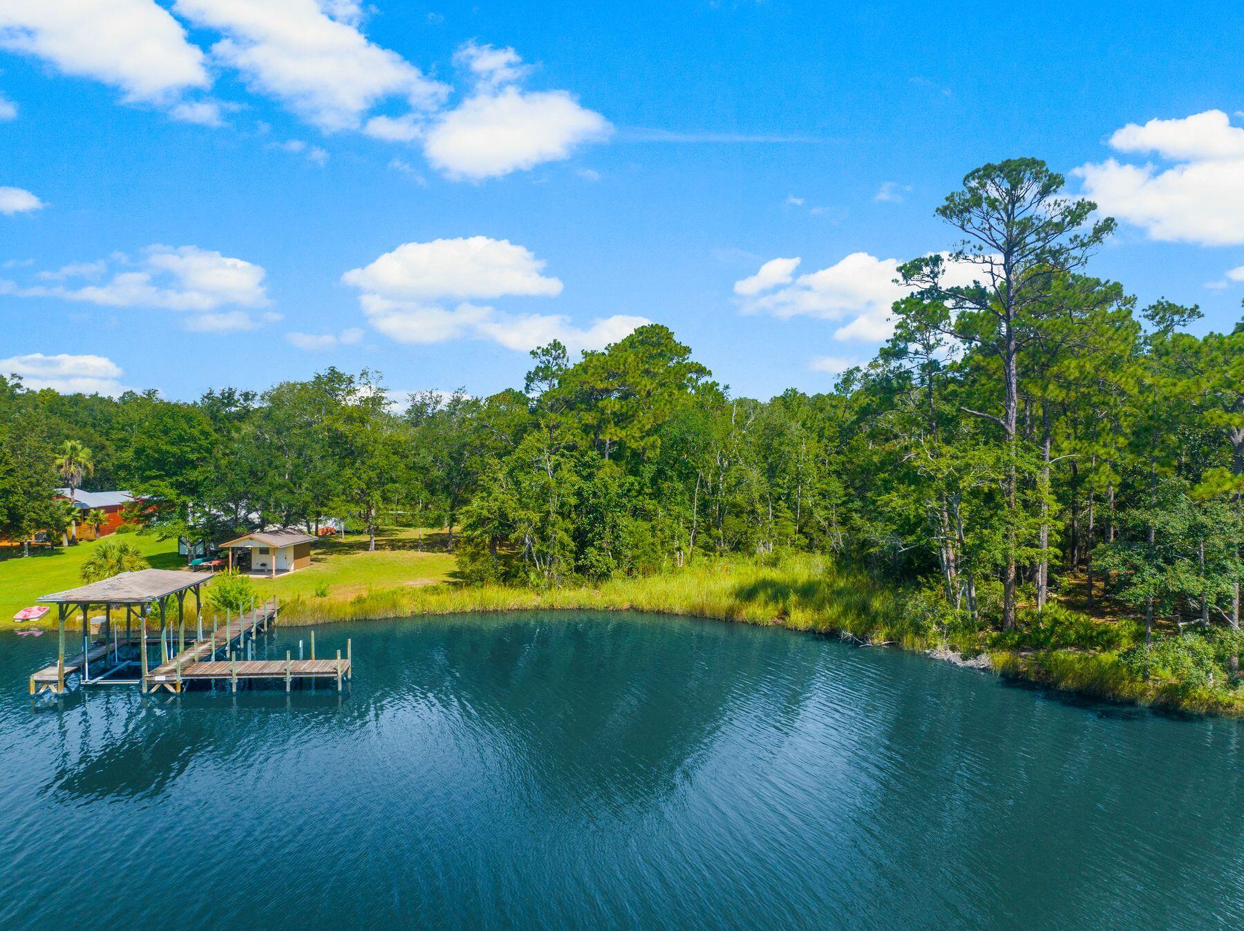 Lot 25 E Bayou Forest Drive