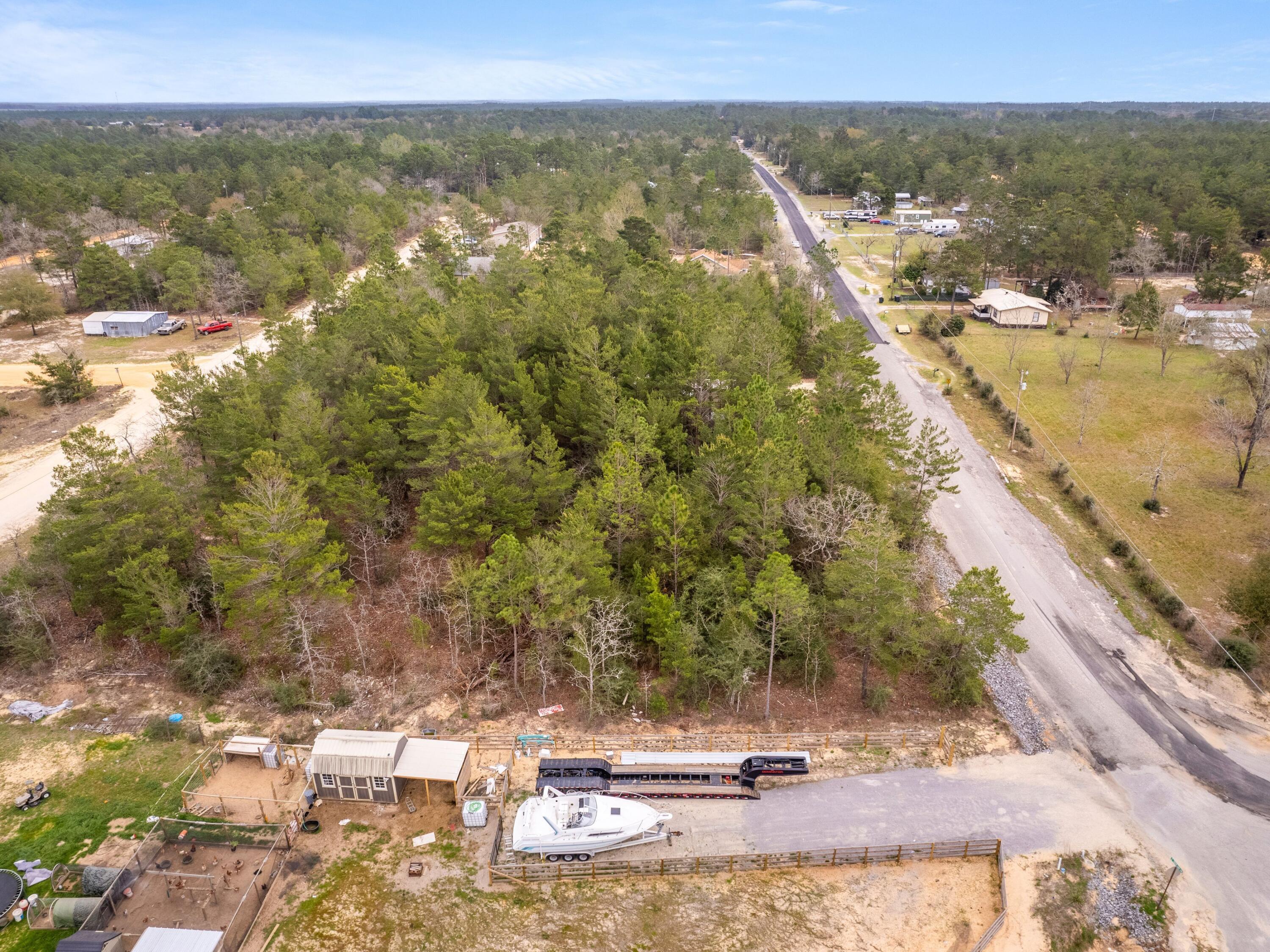 Lot 4 E Tiger Lily Lane, DeFuniak Springs