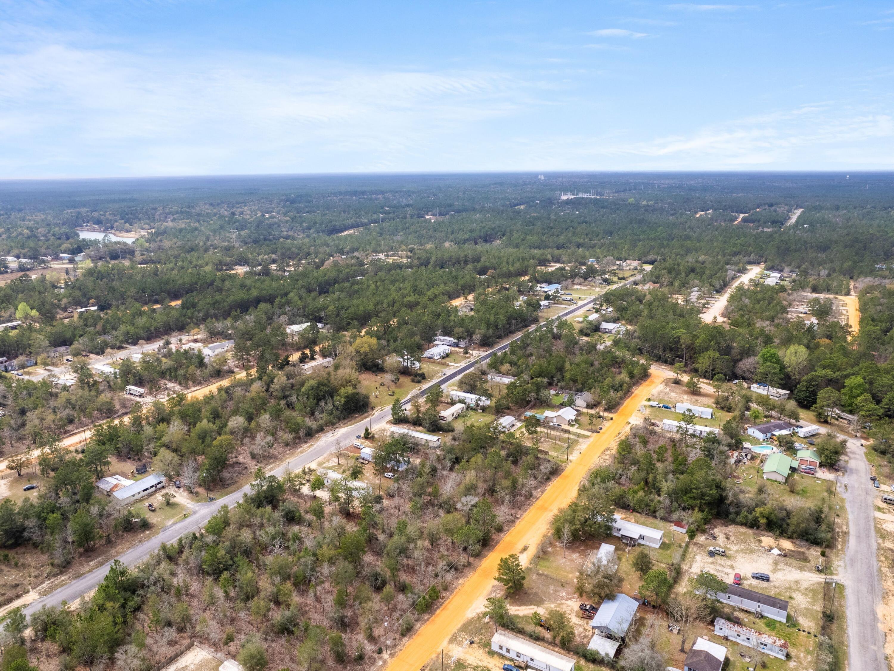 Lot 4 E Tiger Lily Lane, DeFuniak Springs