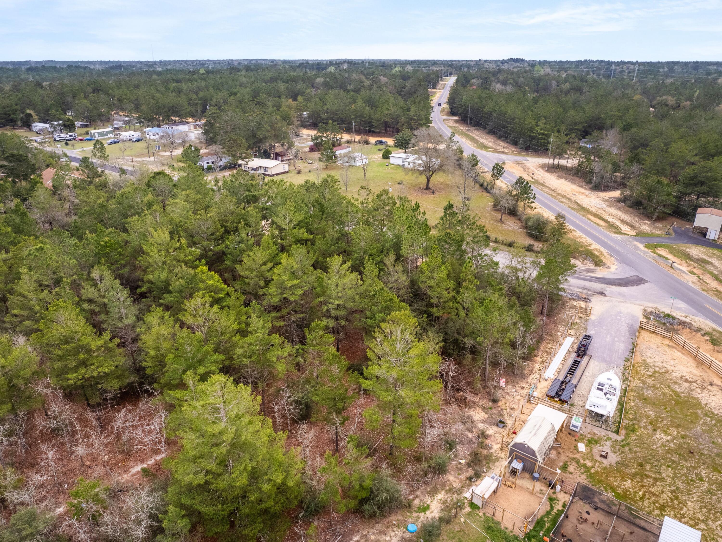 Lot 4 E Tiger Lily Lane, DeFuniak Springs