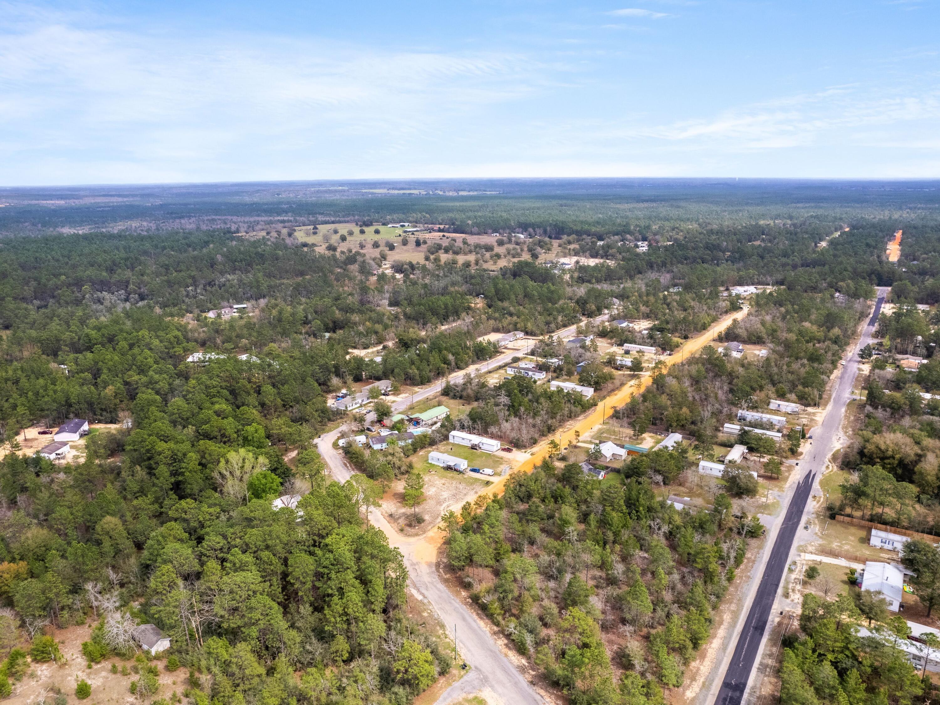 Lot 4 E Tiger Lily Lane, DeFuniak Springs