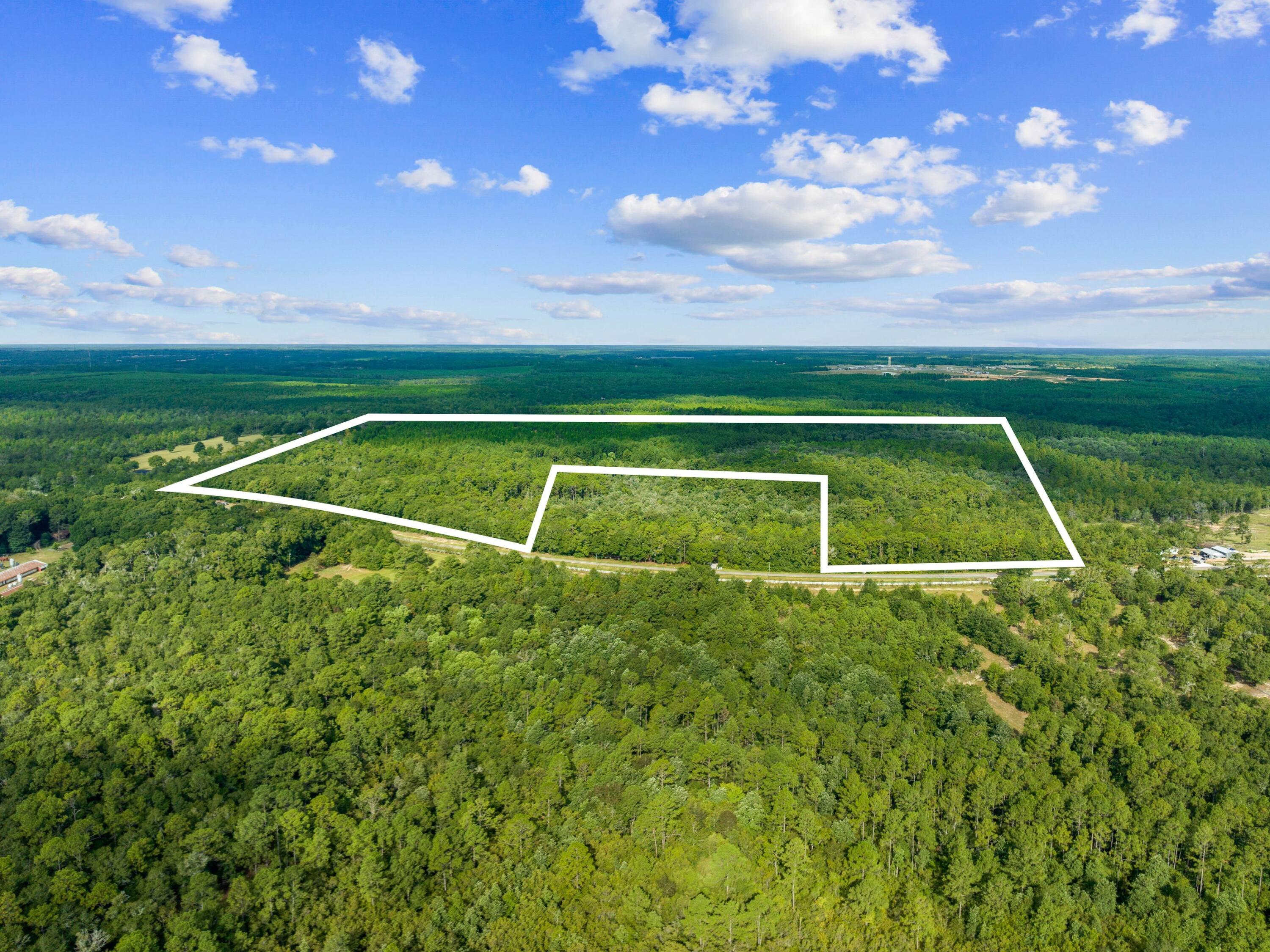 TBD N County Highway 183, DeFuniak Springs