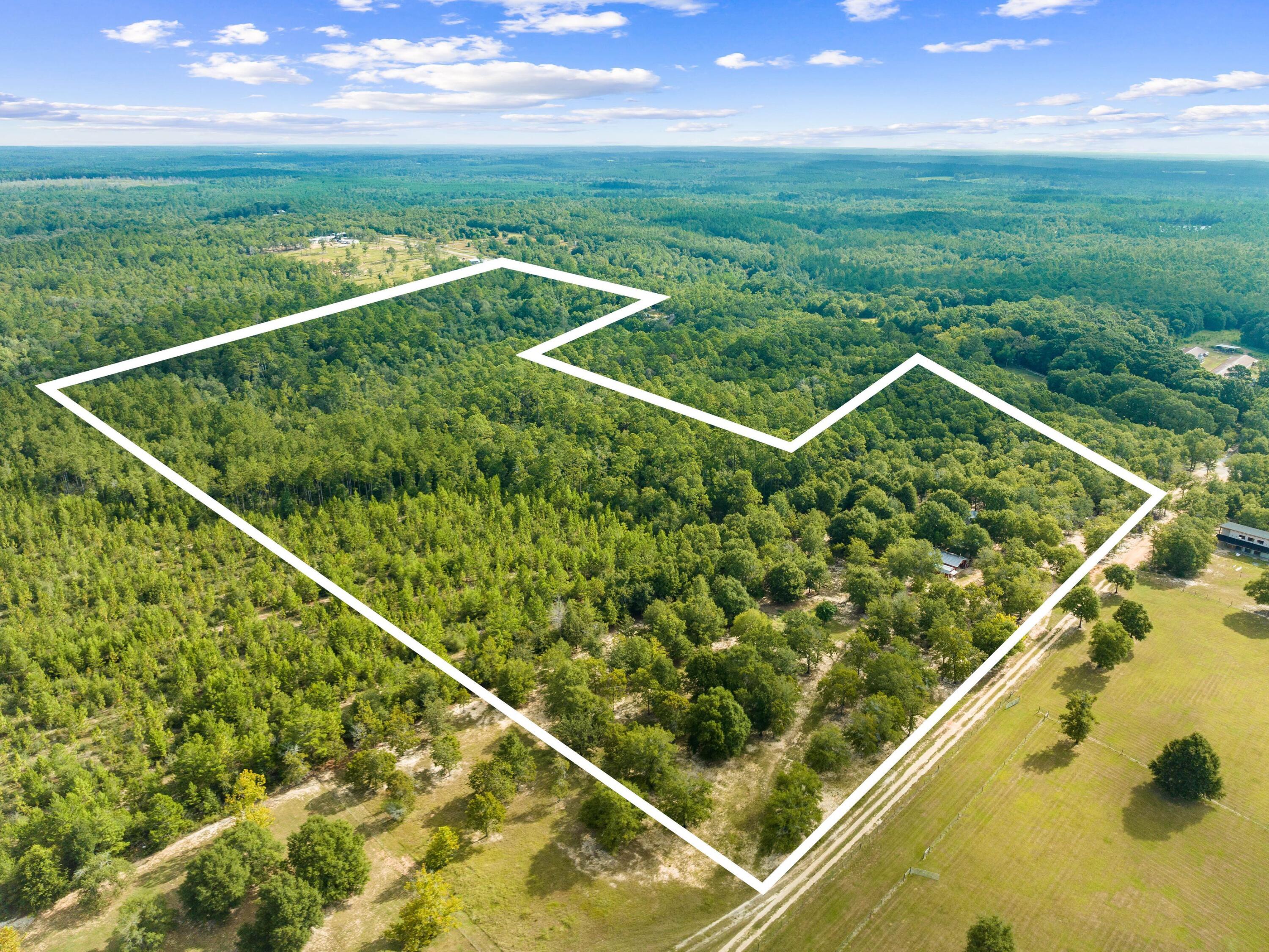 TBD N County Highway 183, DeFuniak Springs