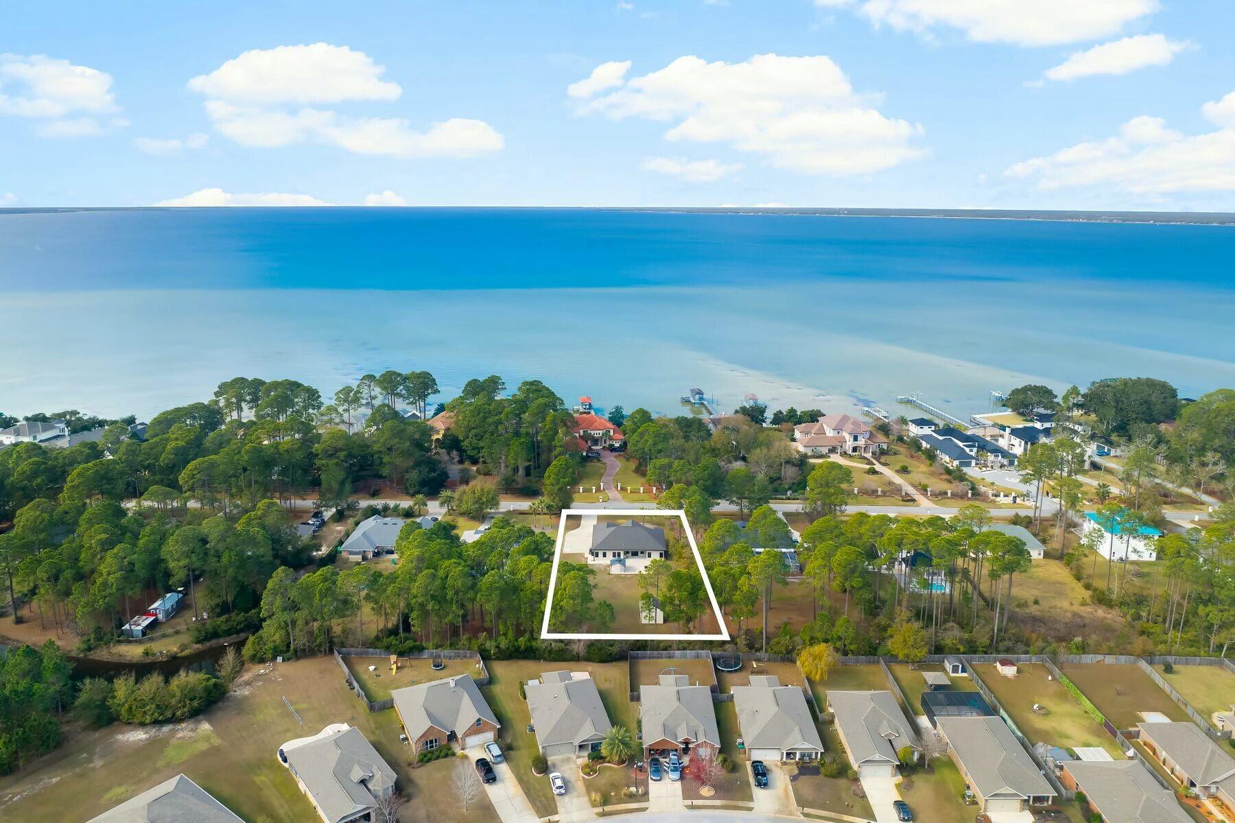 158 Driftwood Point Road