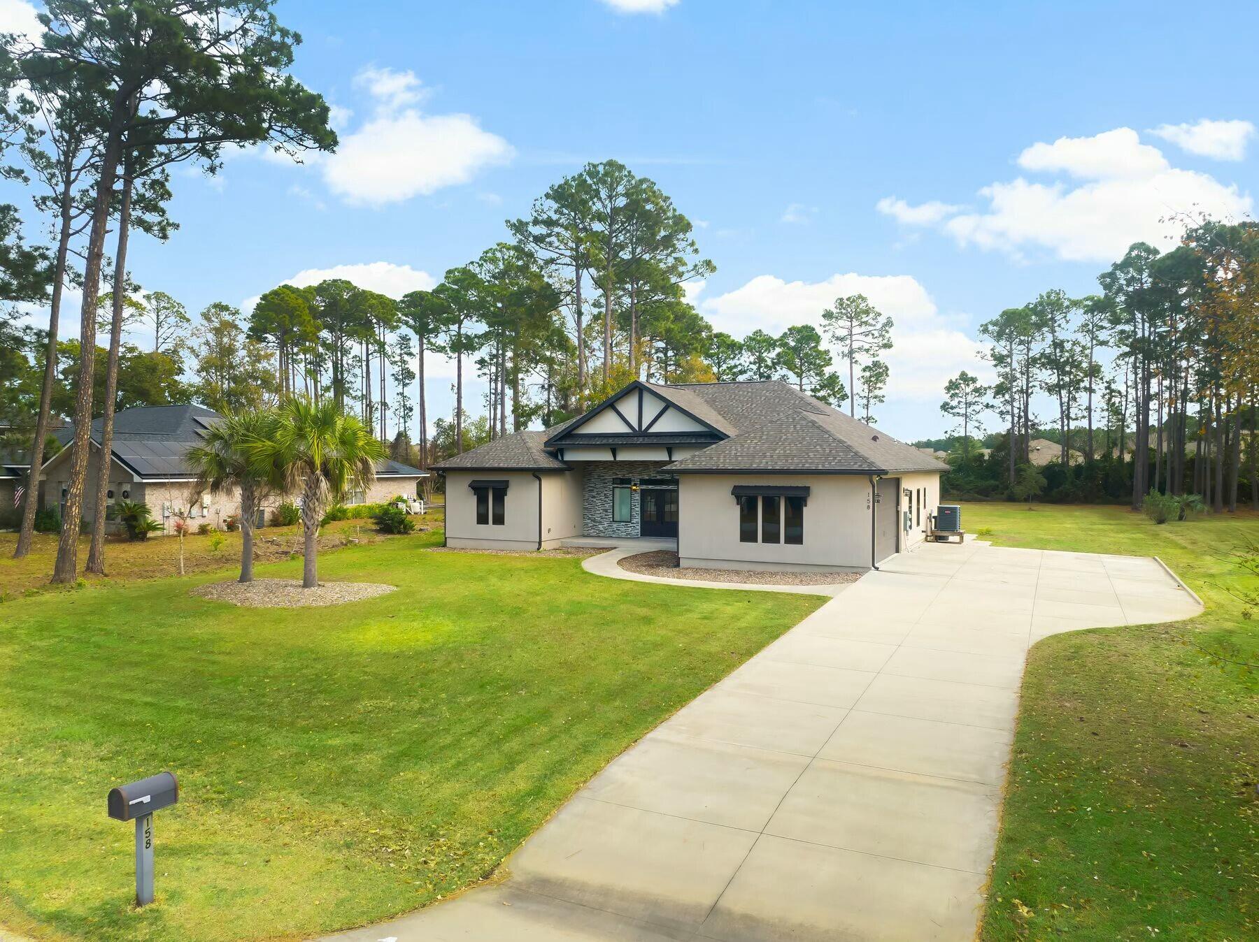 158 Driftwood Point Road