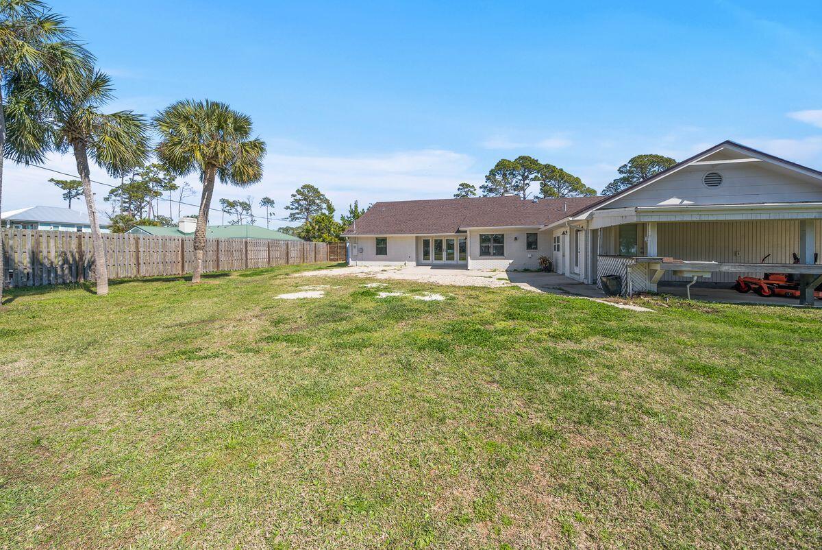1506 Monument Avenue, Port St. Joe