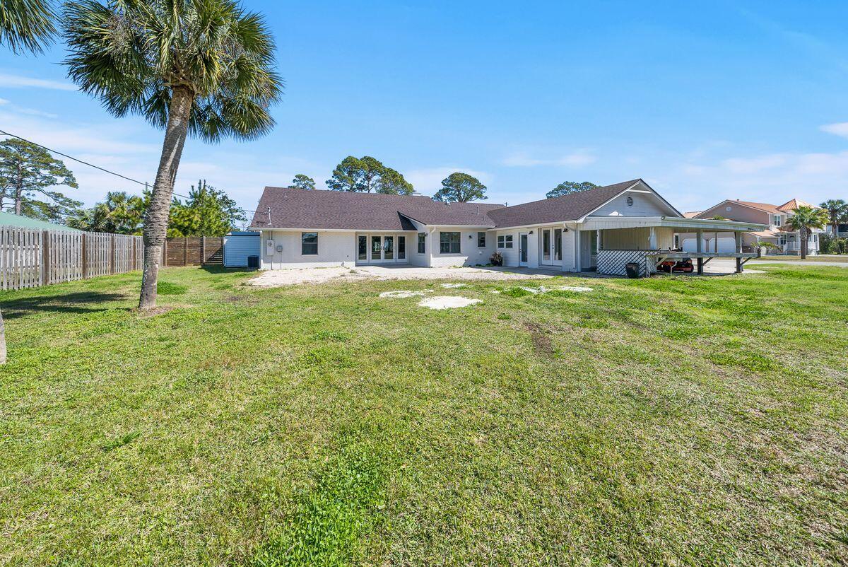 1506 Monument Avenue, Port St. Joe