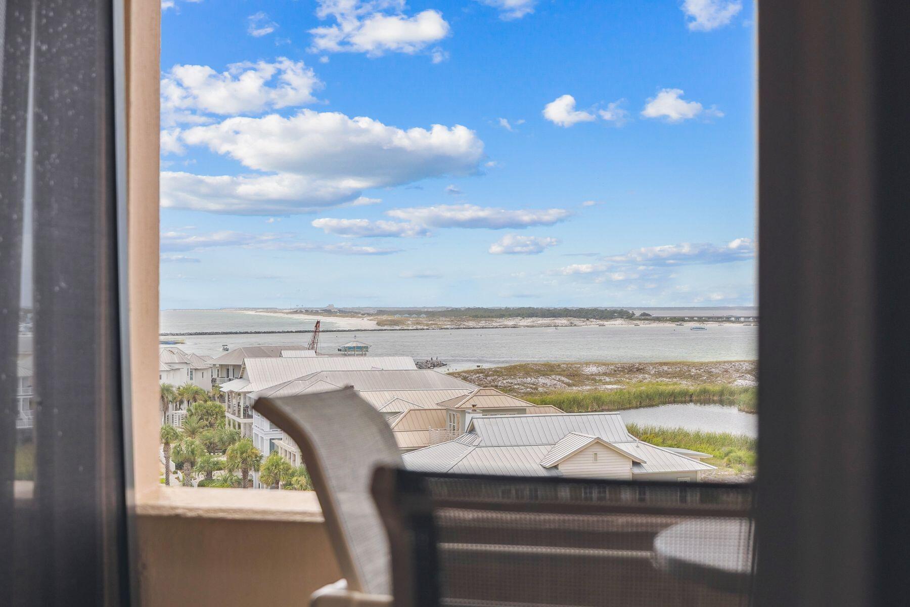 500 Gulf Shore Drive UNIT 604B