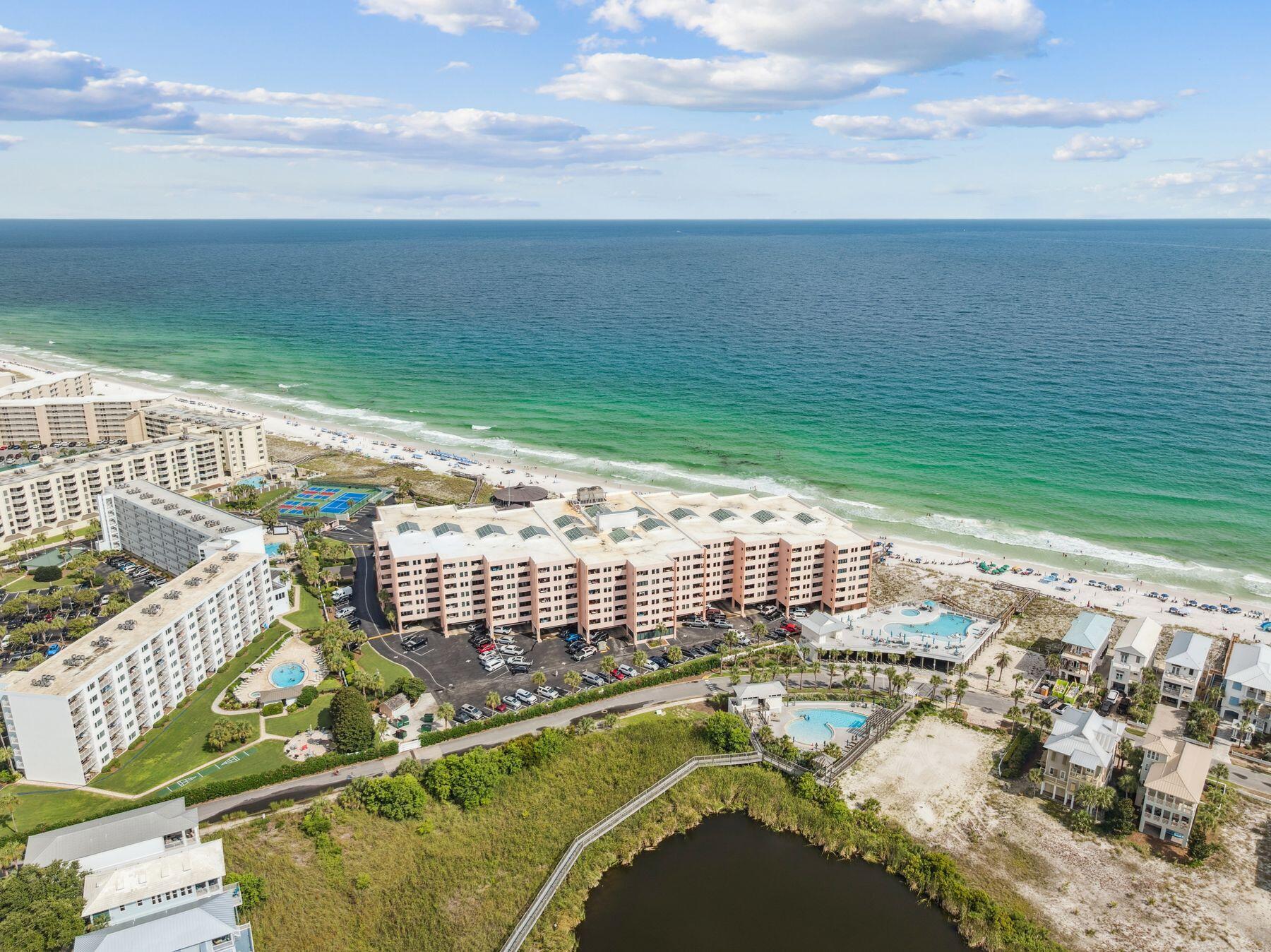 500 Gulf Shore Drive UNIT 604B