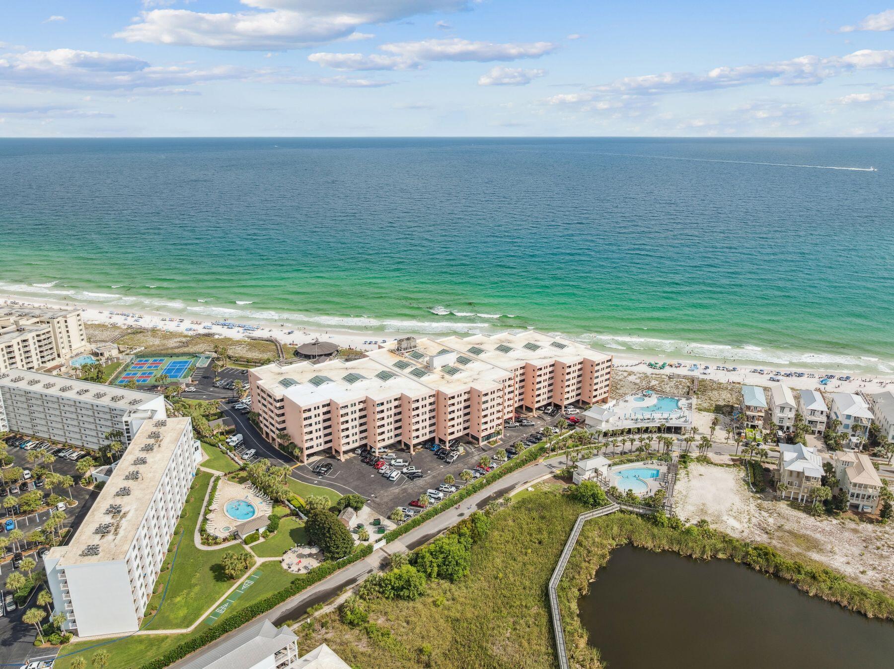 500 Gulf Shore Drive UNIT 604B