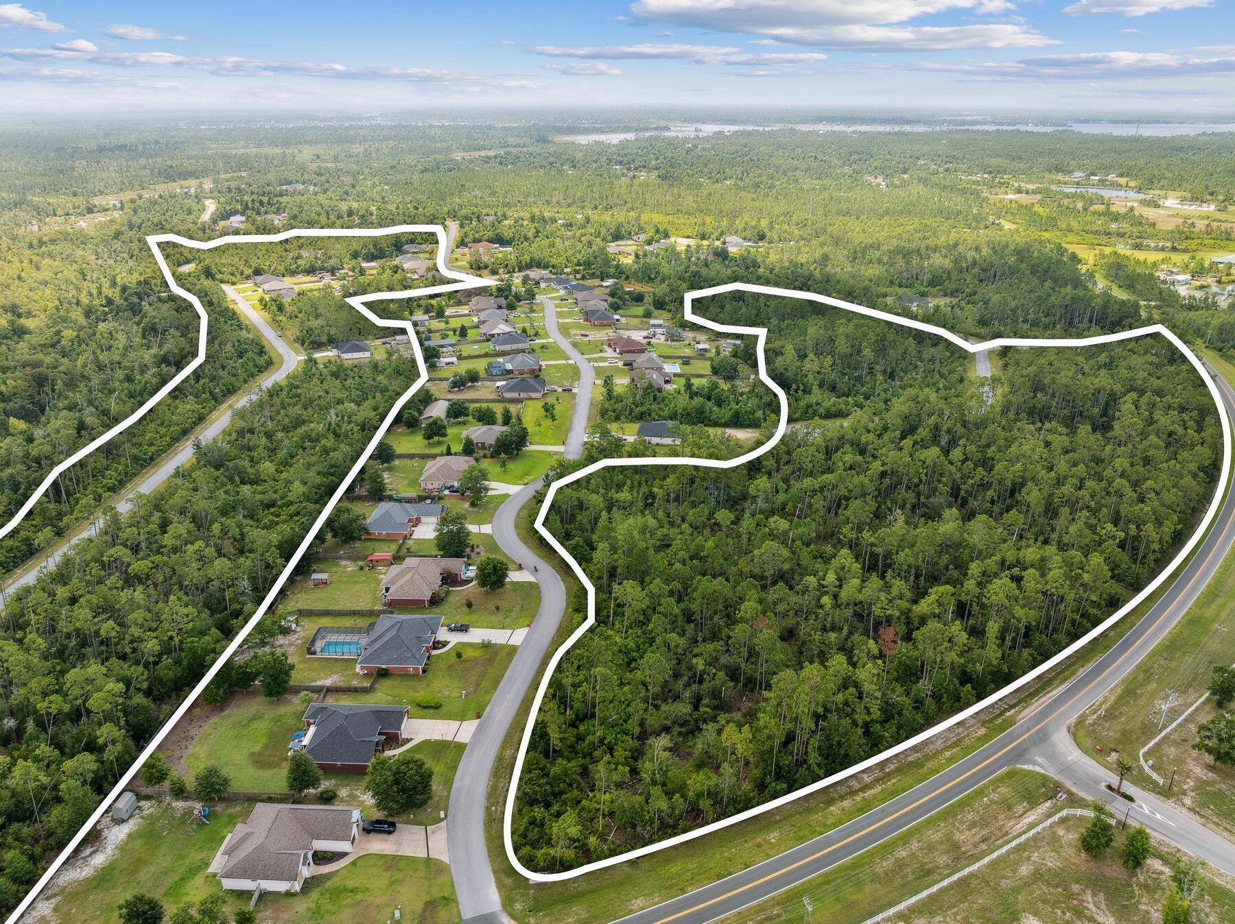 70 Lots Cedar Creek Chase Drive