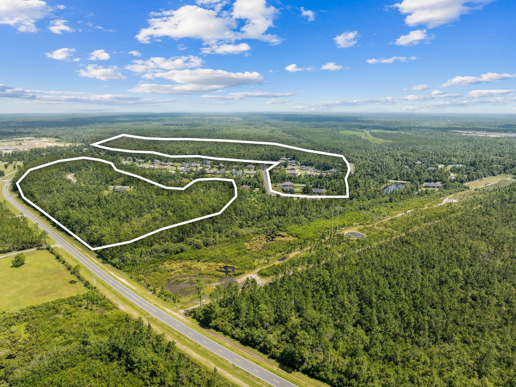 70 Lots Cedar Creek Chase Drive