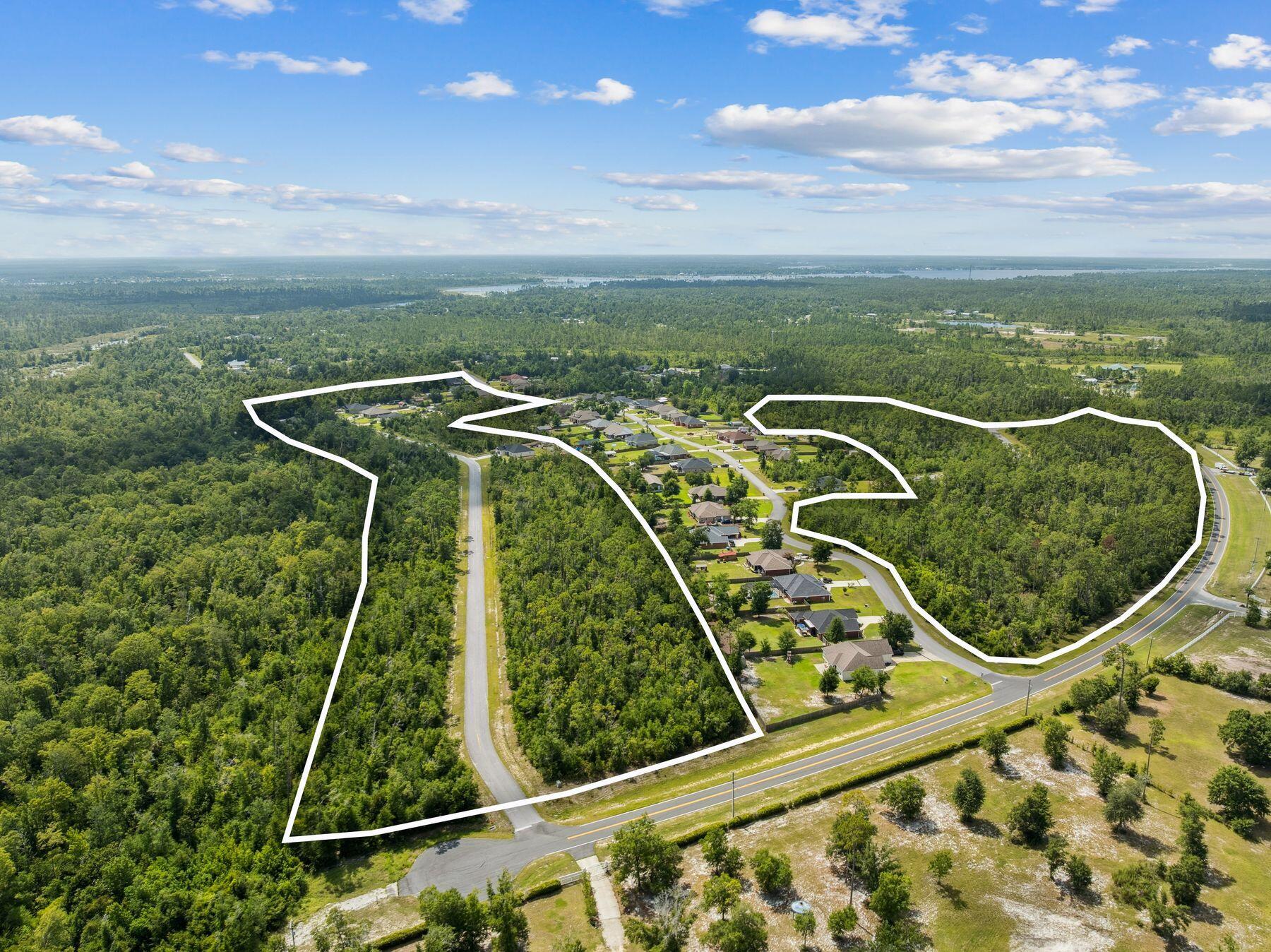70 Lots Cedar Creek Chase Drive