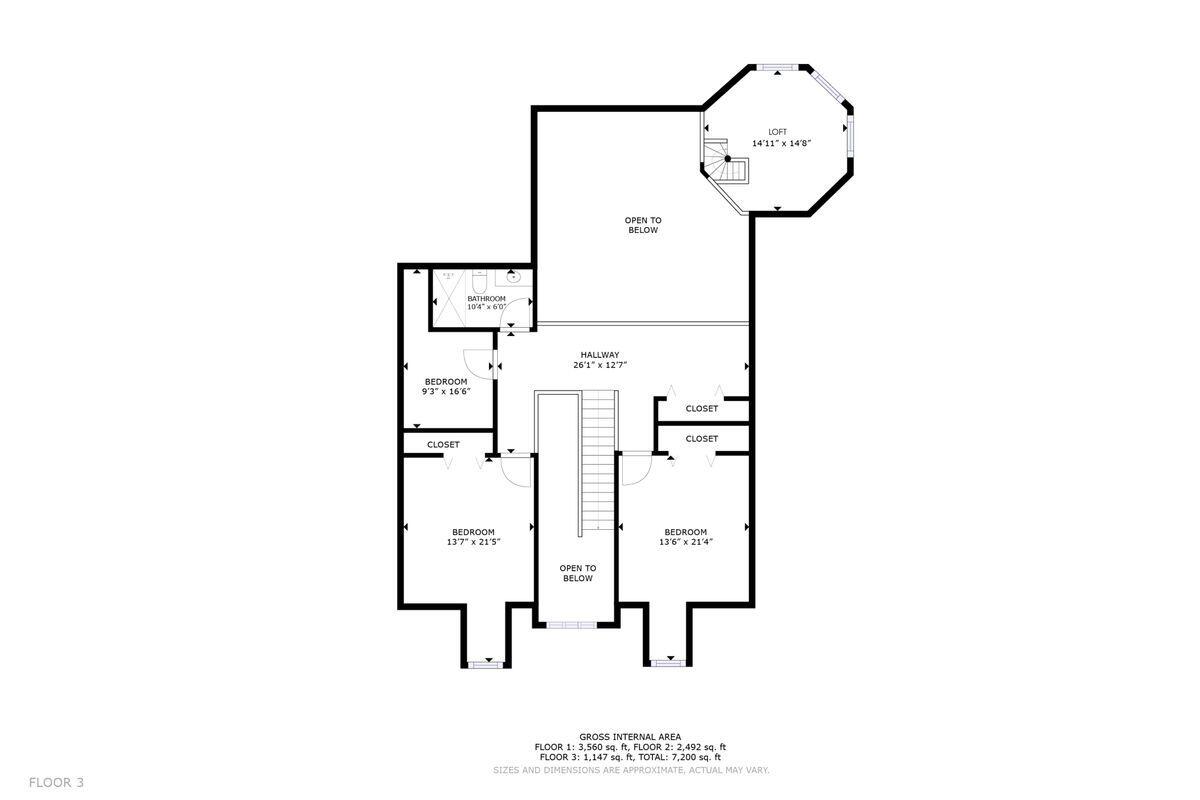 4544 Bayside Drive