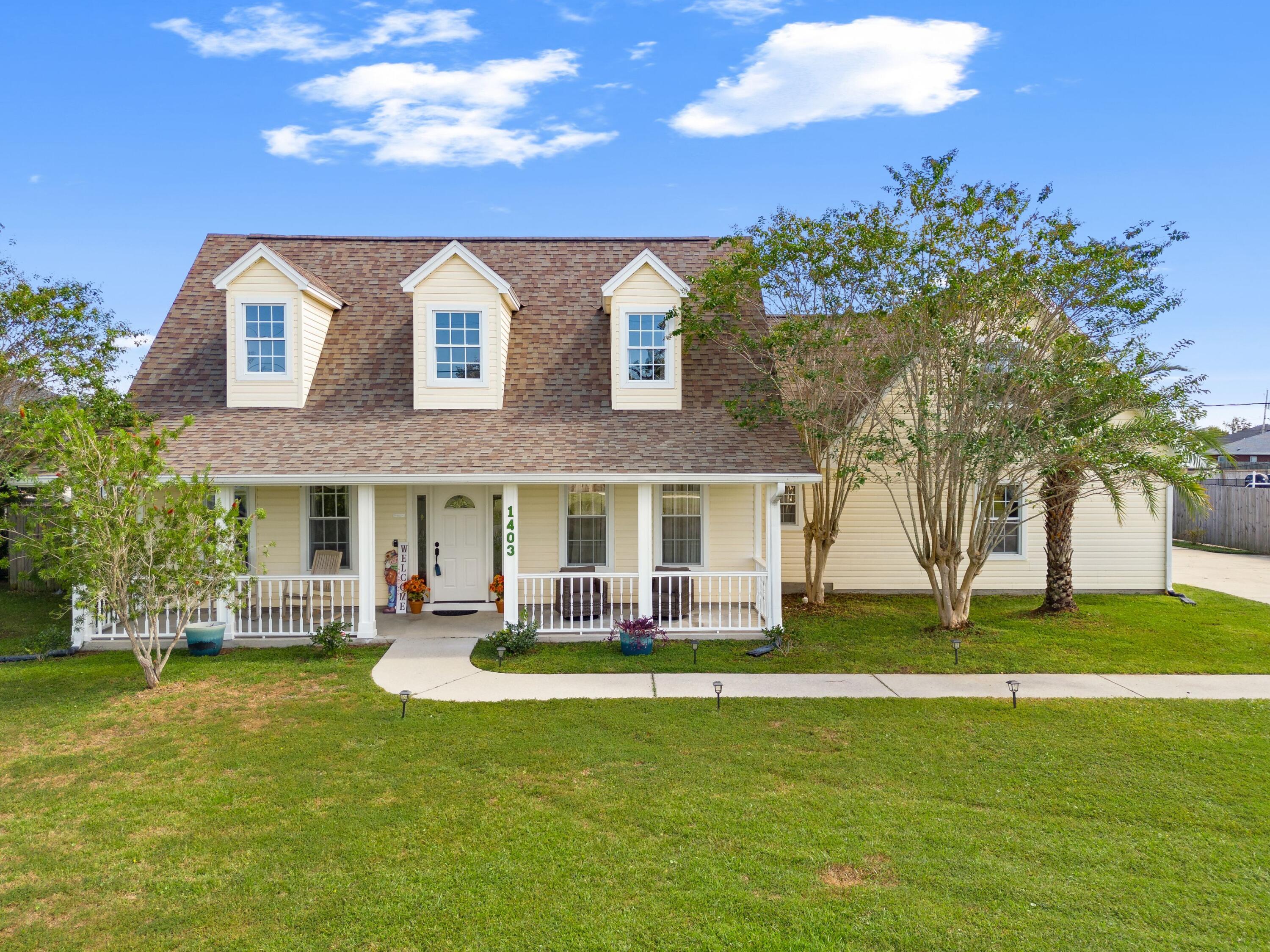 1403 New Jersey Avenue