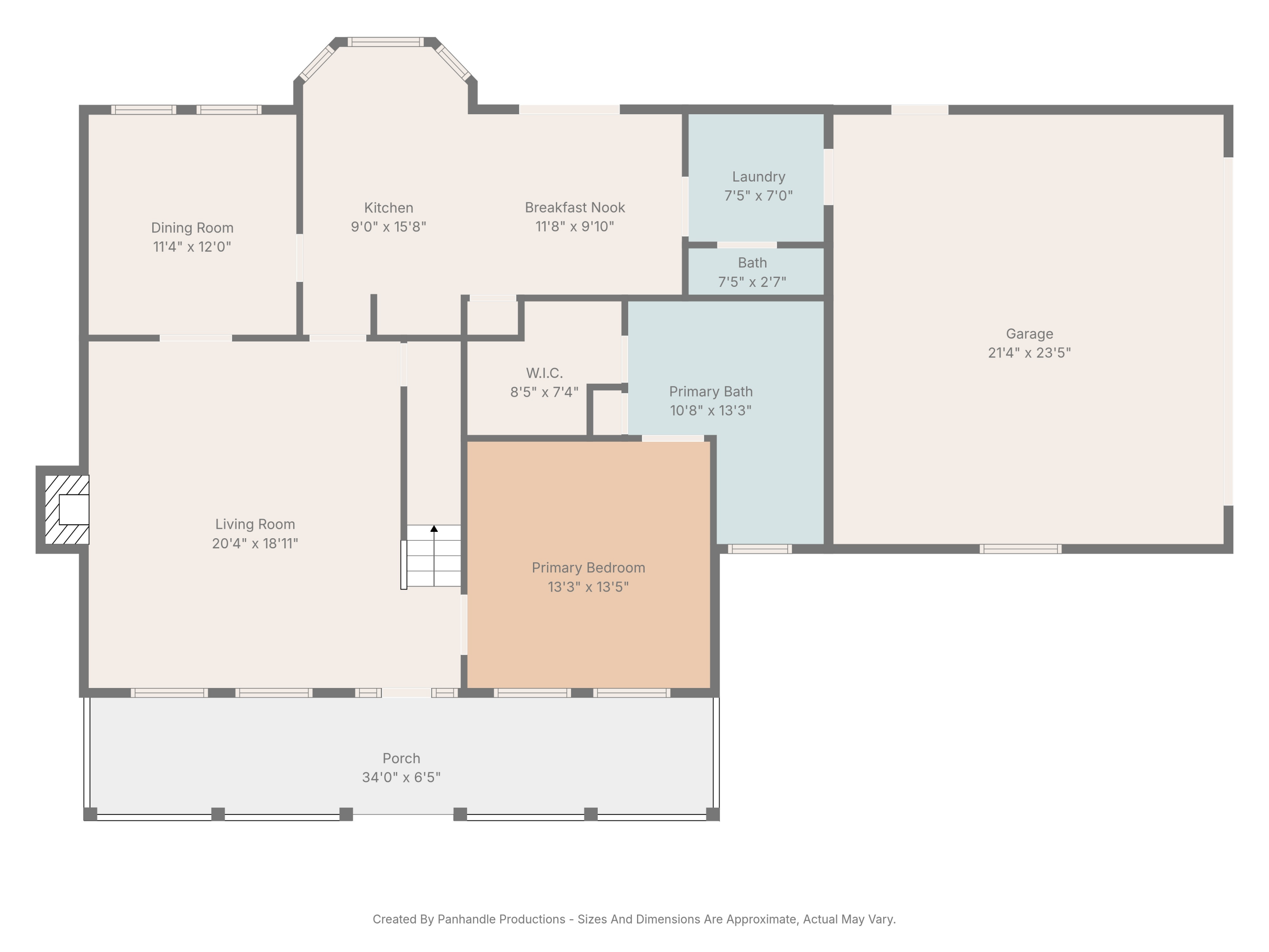 1403 New Jersey Avenue