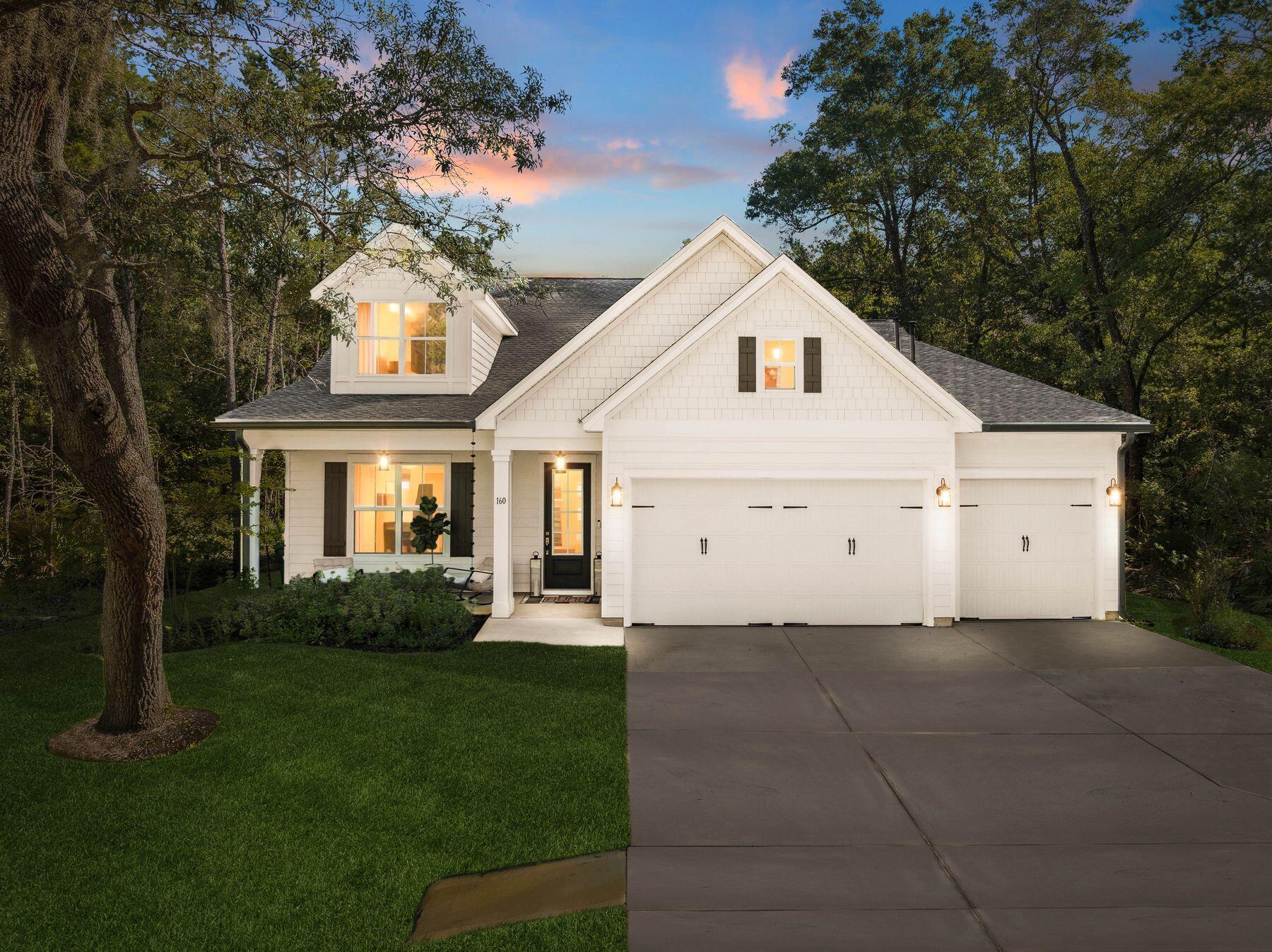 160 N J Hunter's Way