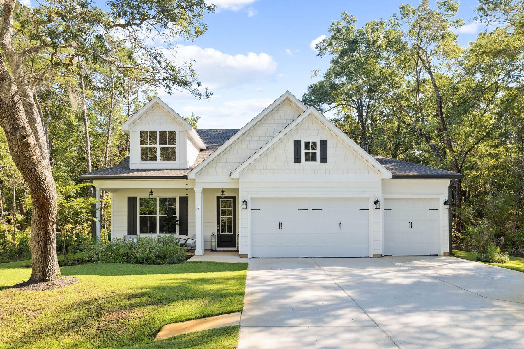 160 N J Hunter's Way