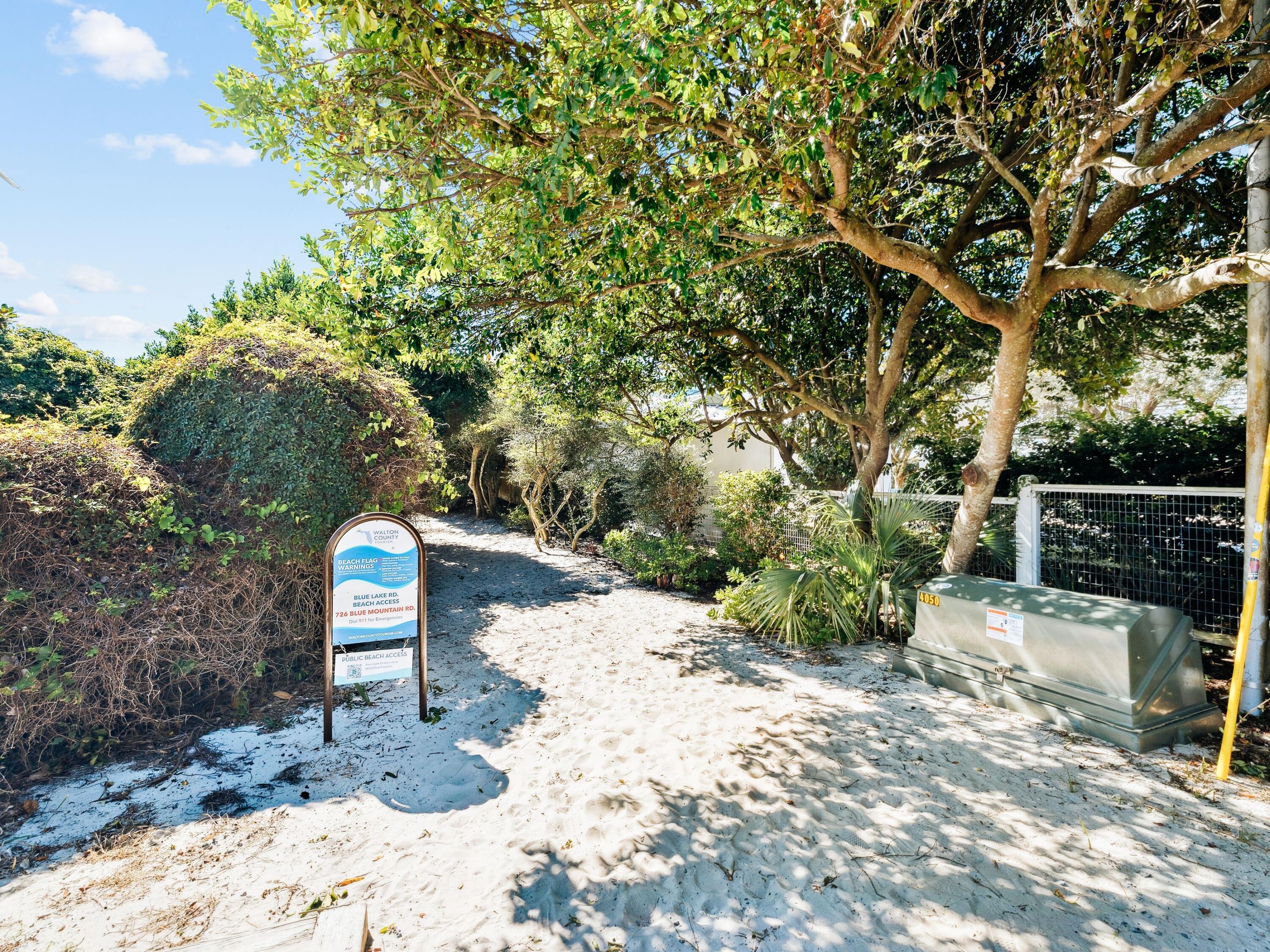289 Blue Lake Road