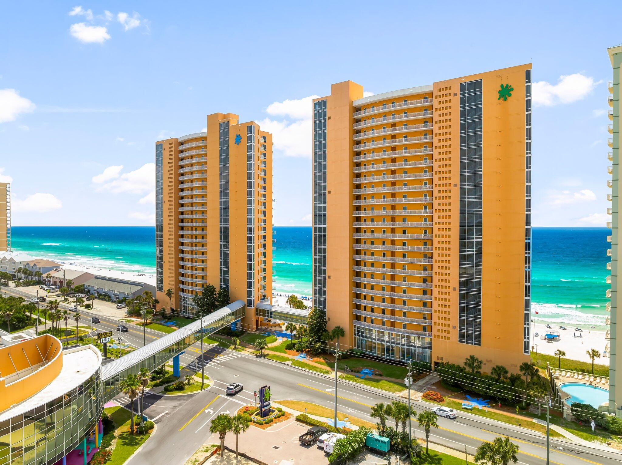 17739 Front Beach Road UNIT 1207W
