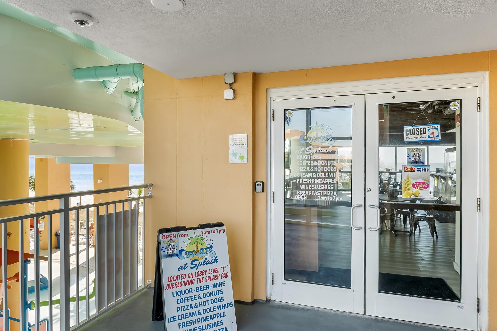 17739 Front Beach Road UNIT 1207W