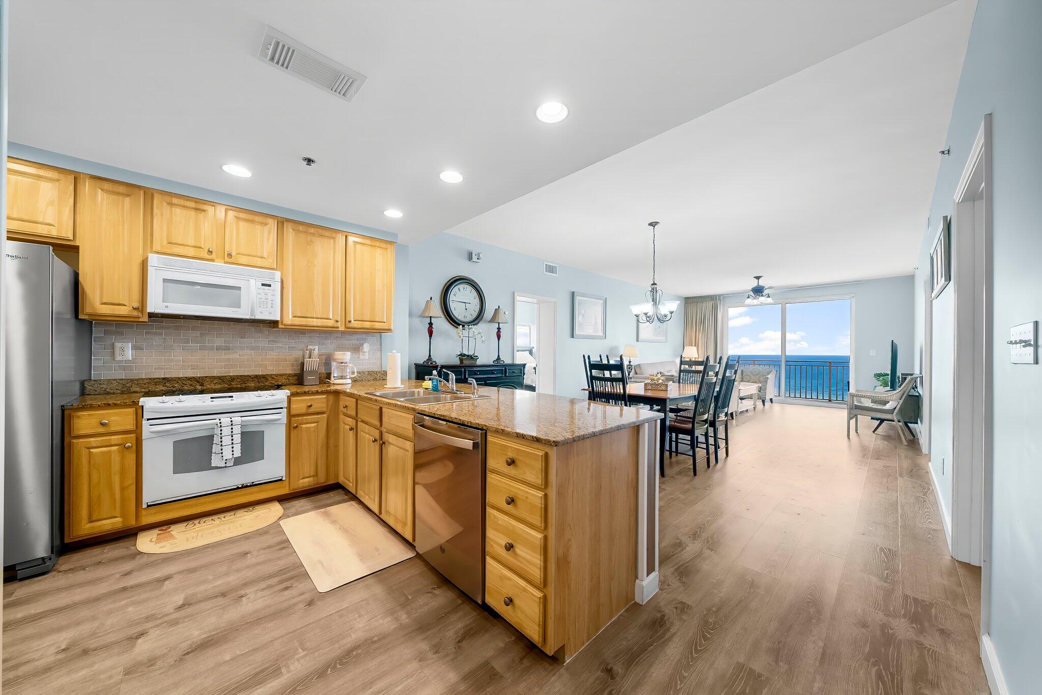 17739 Front Beach Road UNIT 1207W