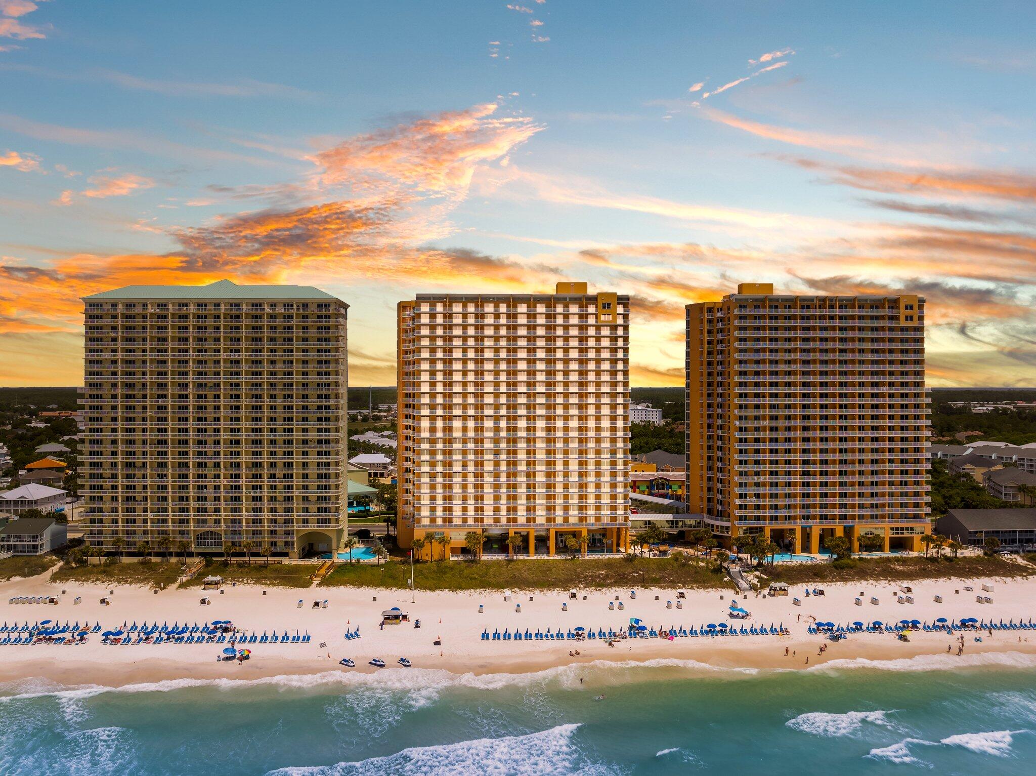 17739 Front Beach Road UNIT 1207W