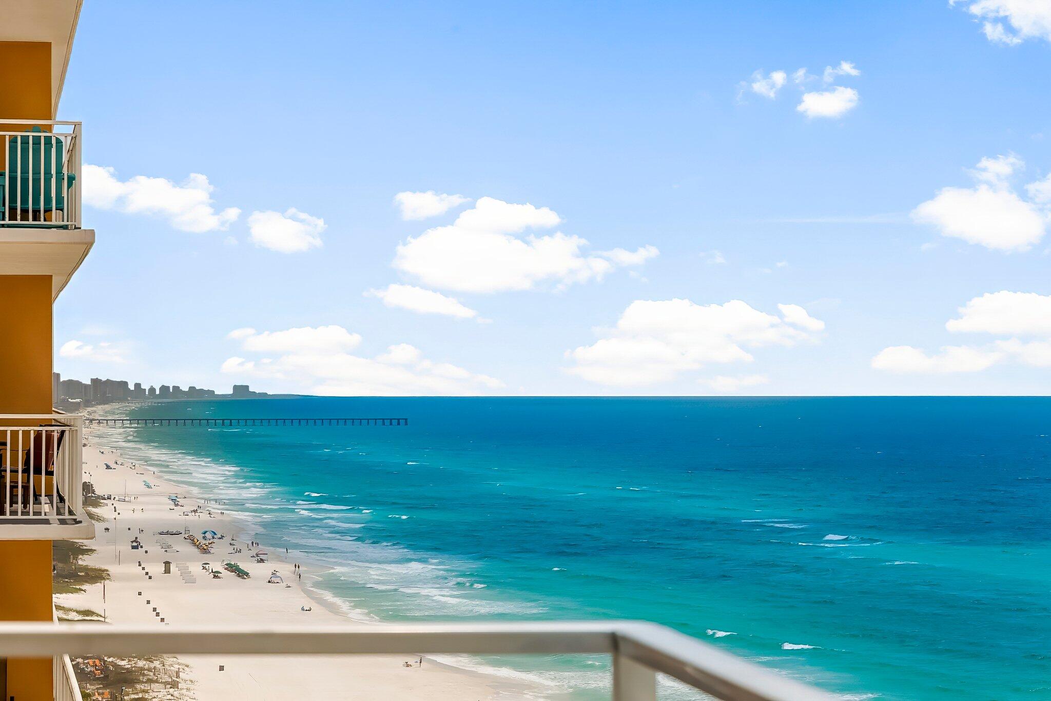 17739 Front Beach Road UNIT 1207W