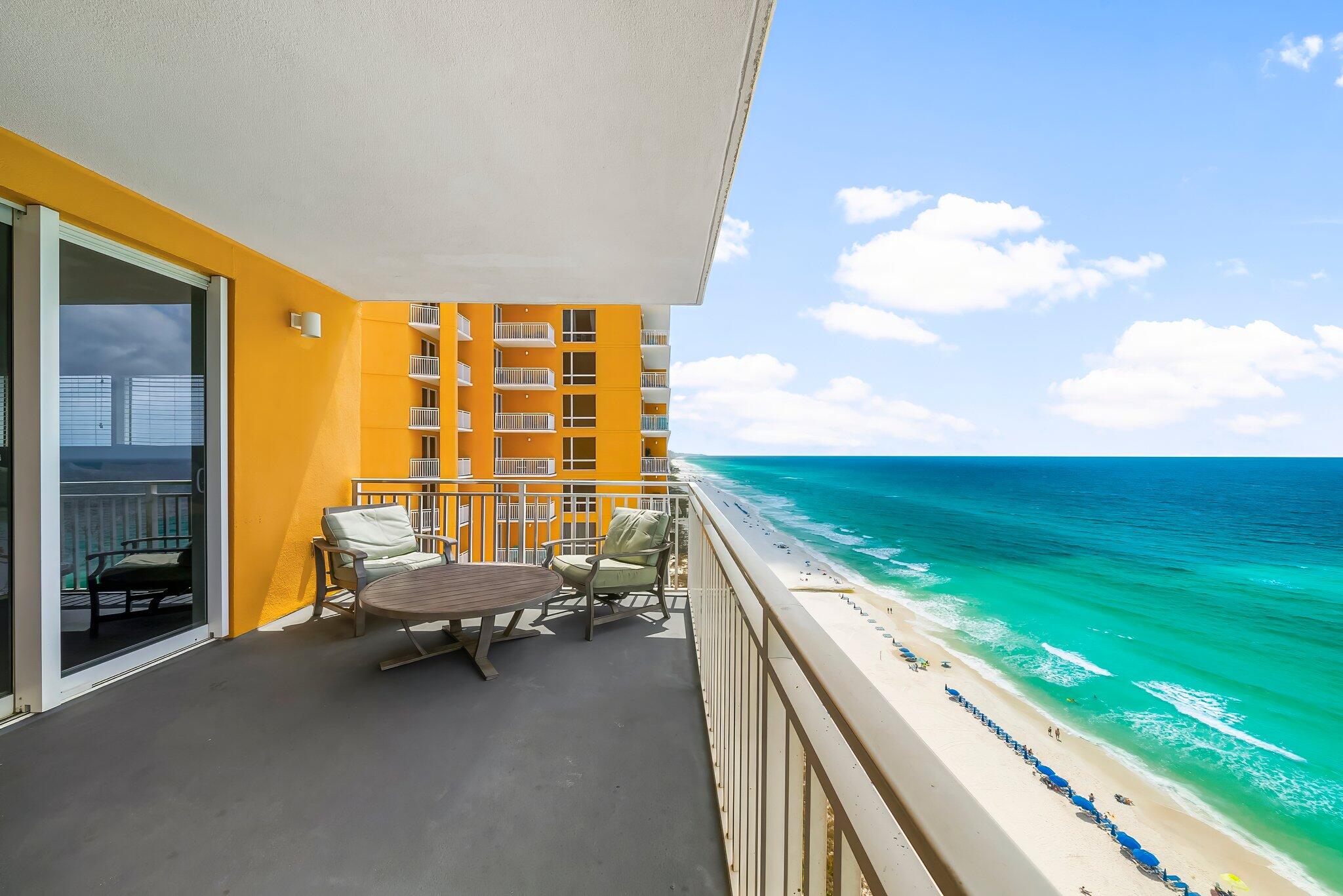 17739 Front Beach Road UNIT 1207W