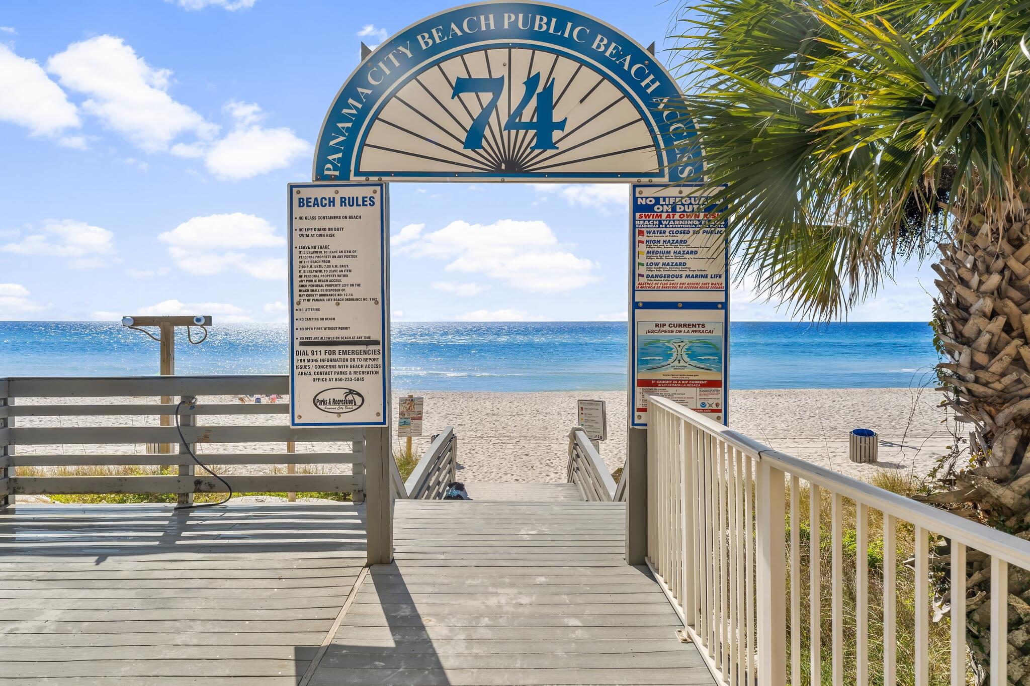 17739 Front Beach Road UNIT 1207W