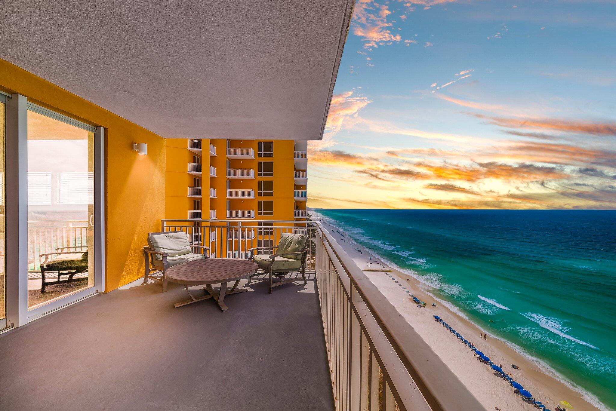 17739 Front Beach Road UNIT 1207W