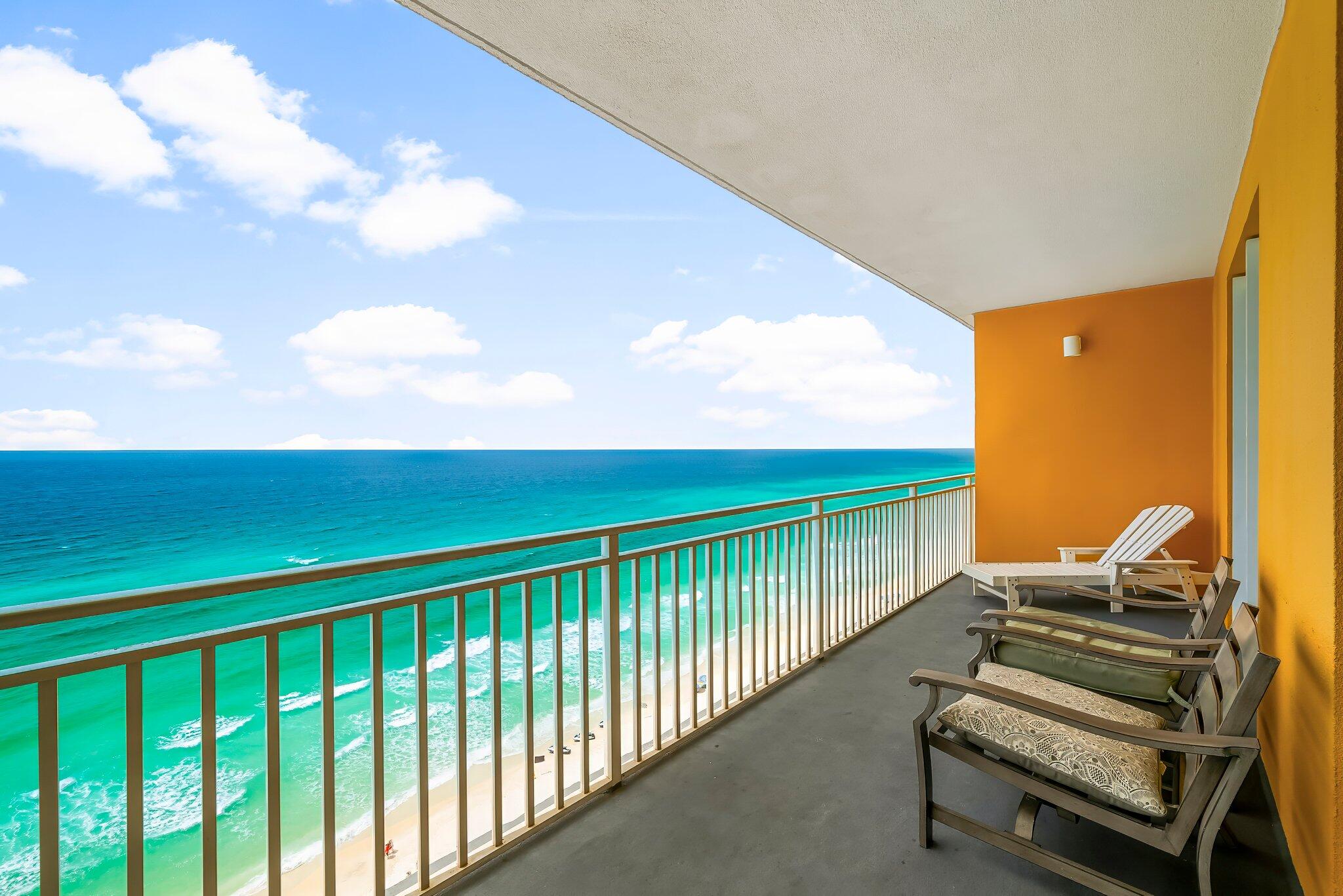 17739 Front Beach Road UNIT 1207W
